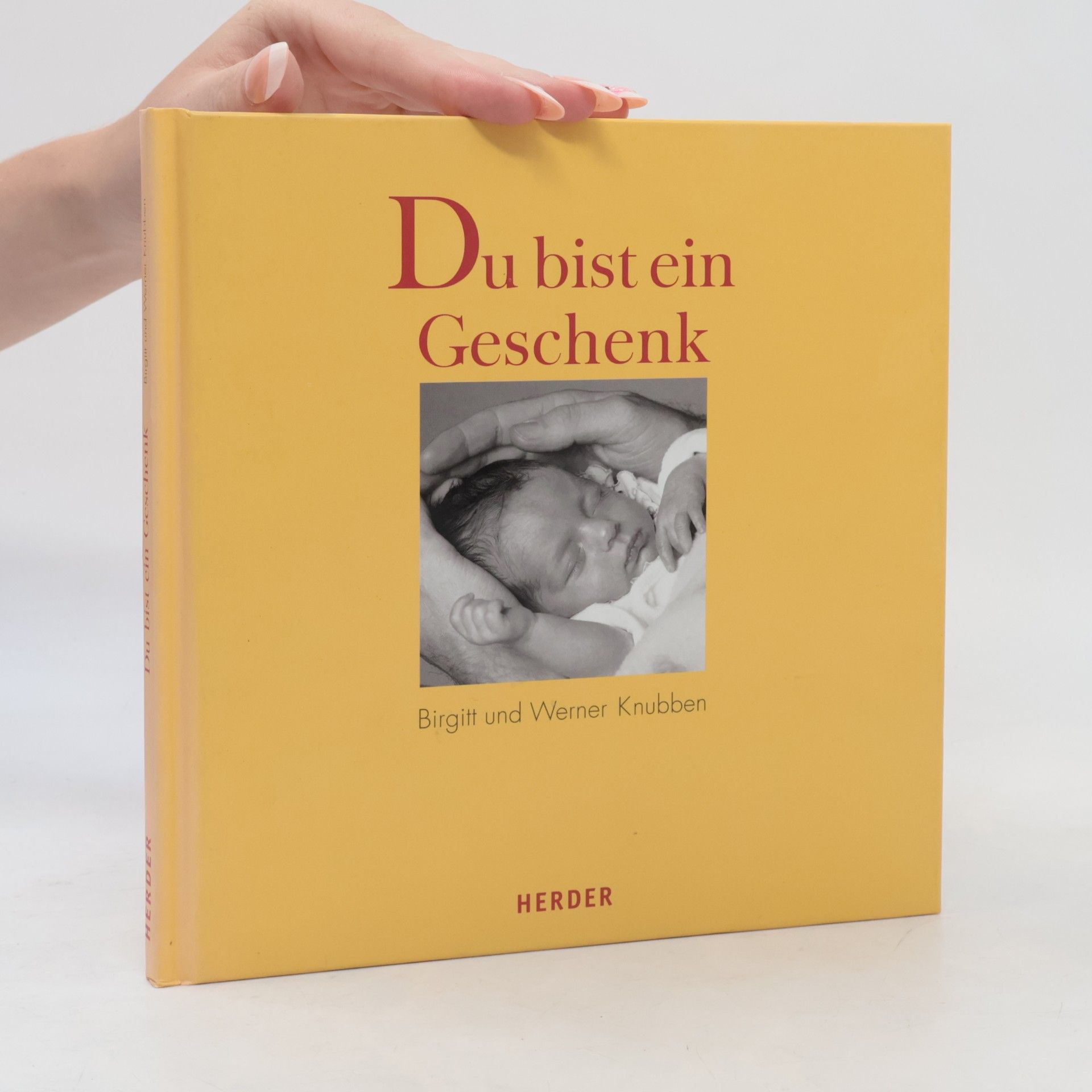 Birgitt Knubben Du bist ein Geschenk