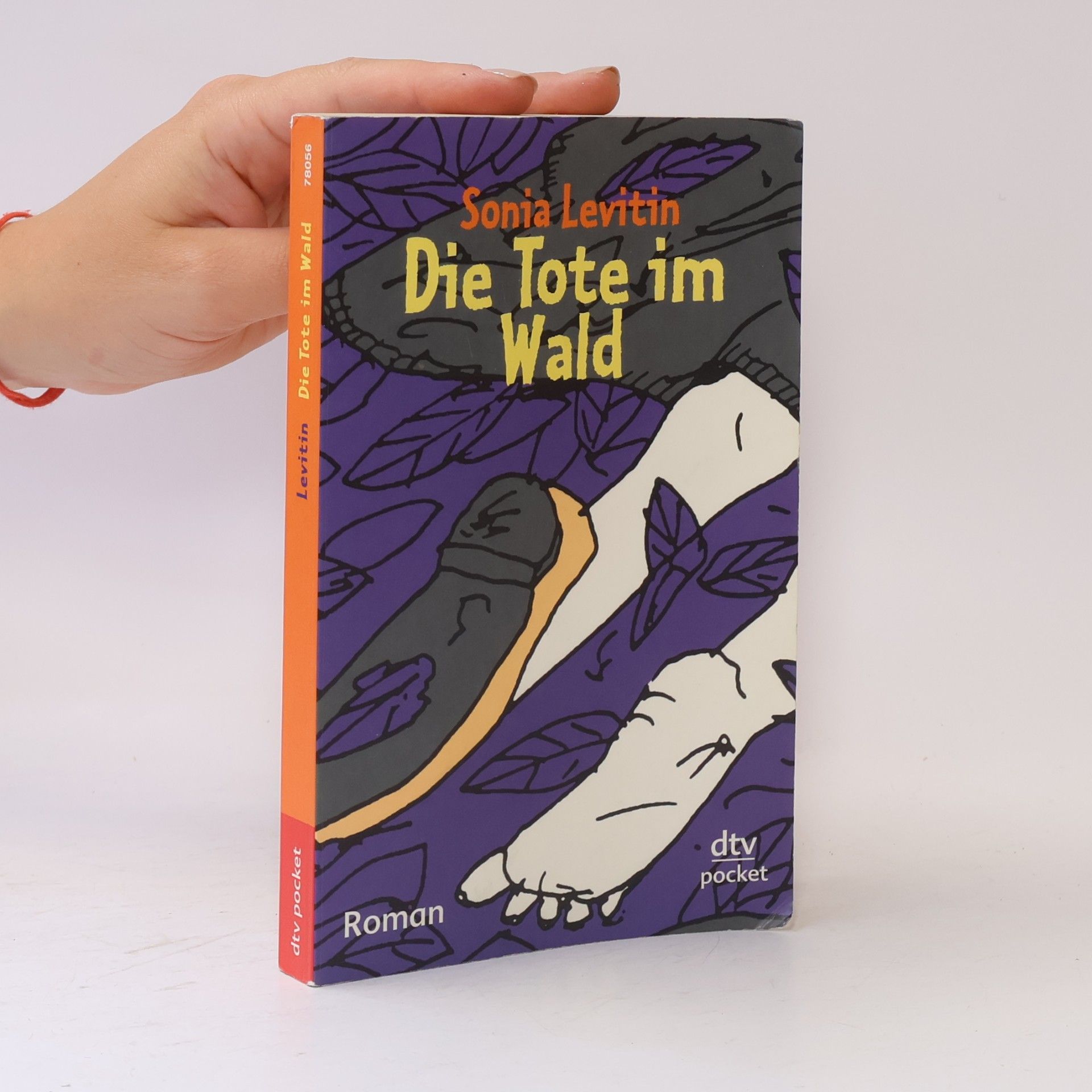 Sonia Levitin Die Tote im Wald