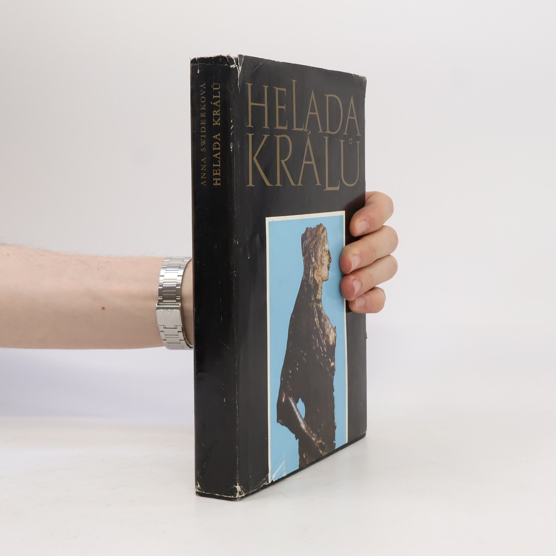 Josef Vlášek Helada králů