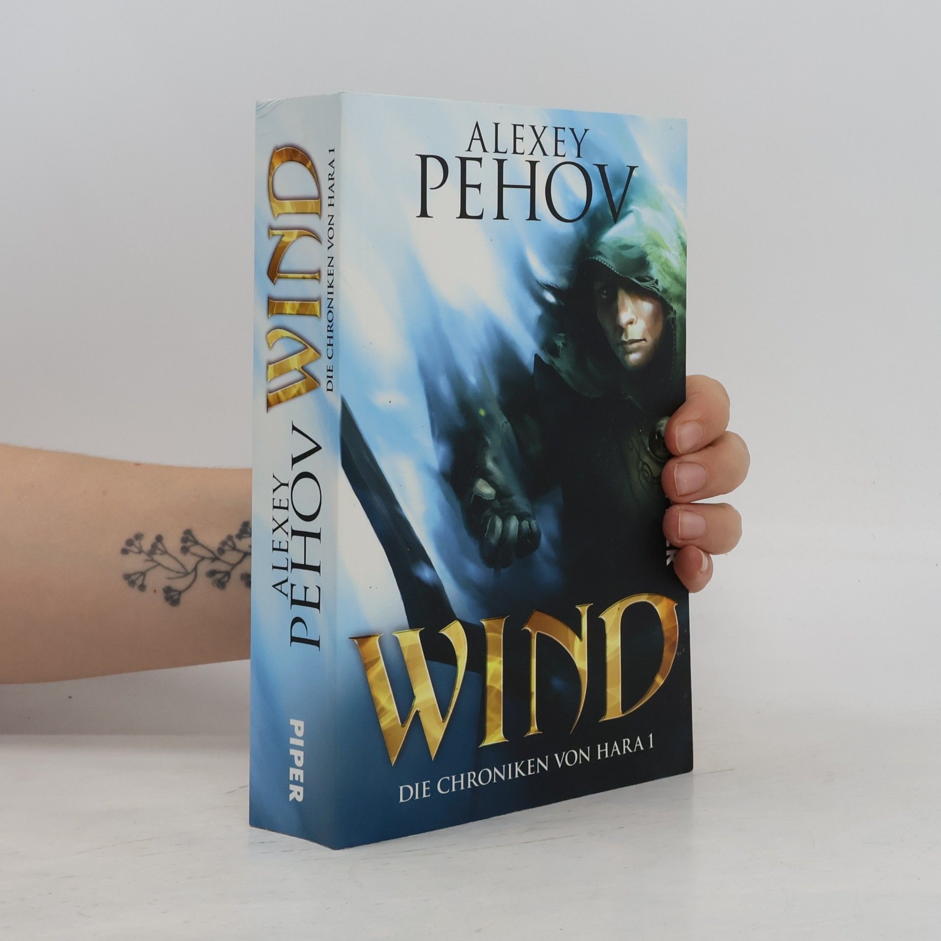 Alexei Jurjewitsch Pechow Die Chroniken von Hara 1: Wind