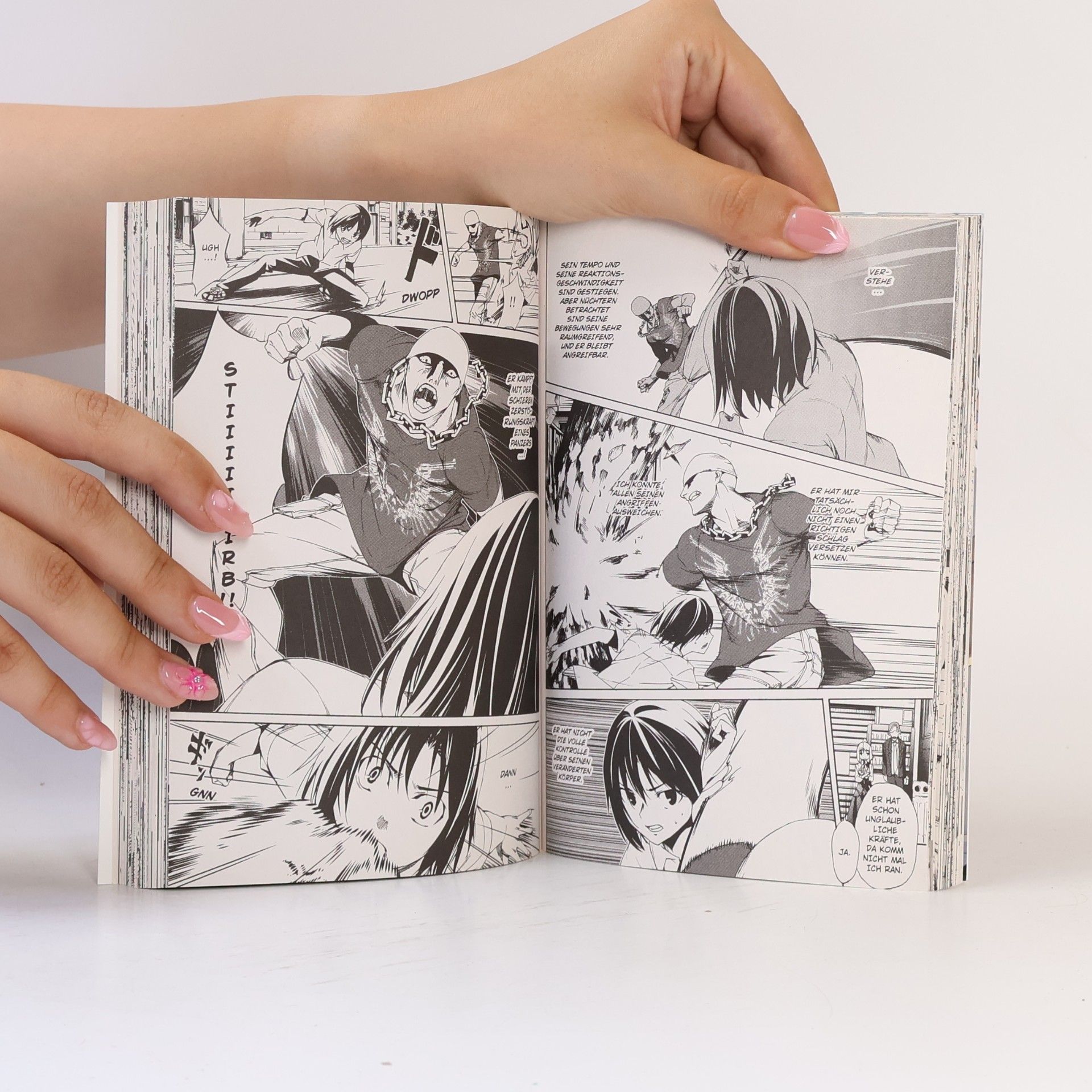 Shinjiro Taboo Tattoo. Bd.1