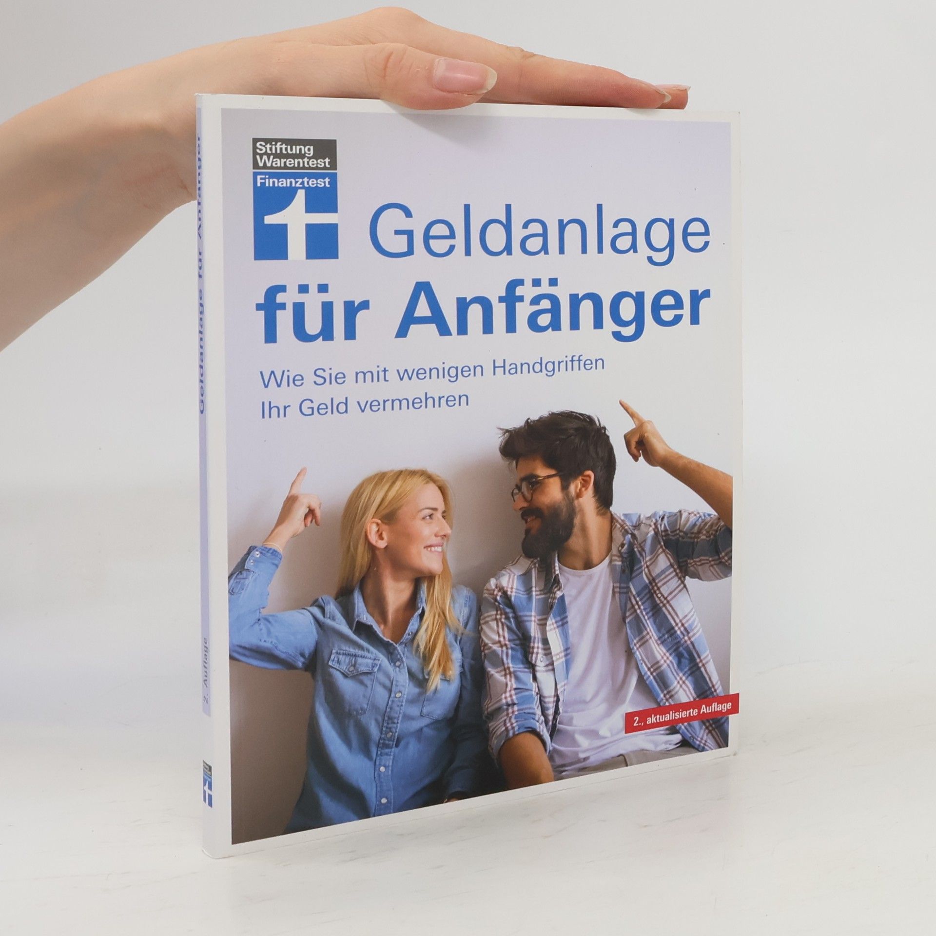 Markus Kuhn Geldanlage für Anfänger