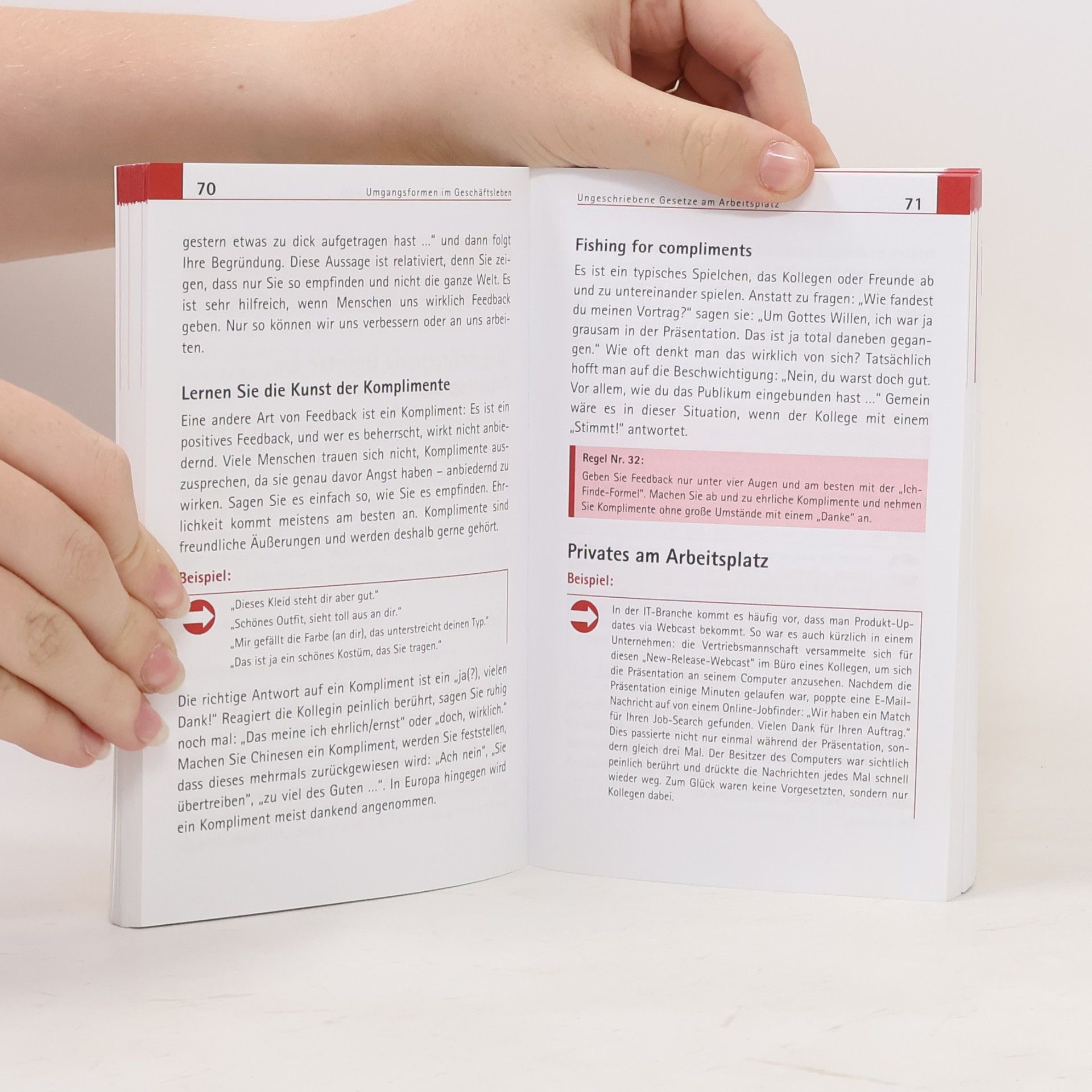 Anke Quittschau Haufe TaschenGuide - 155: Business-Knigge