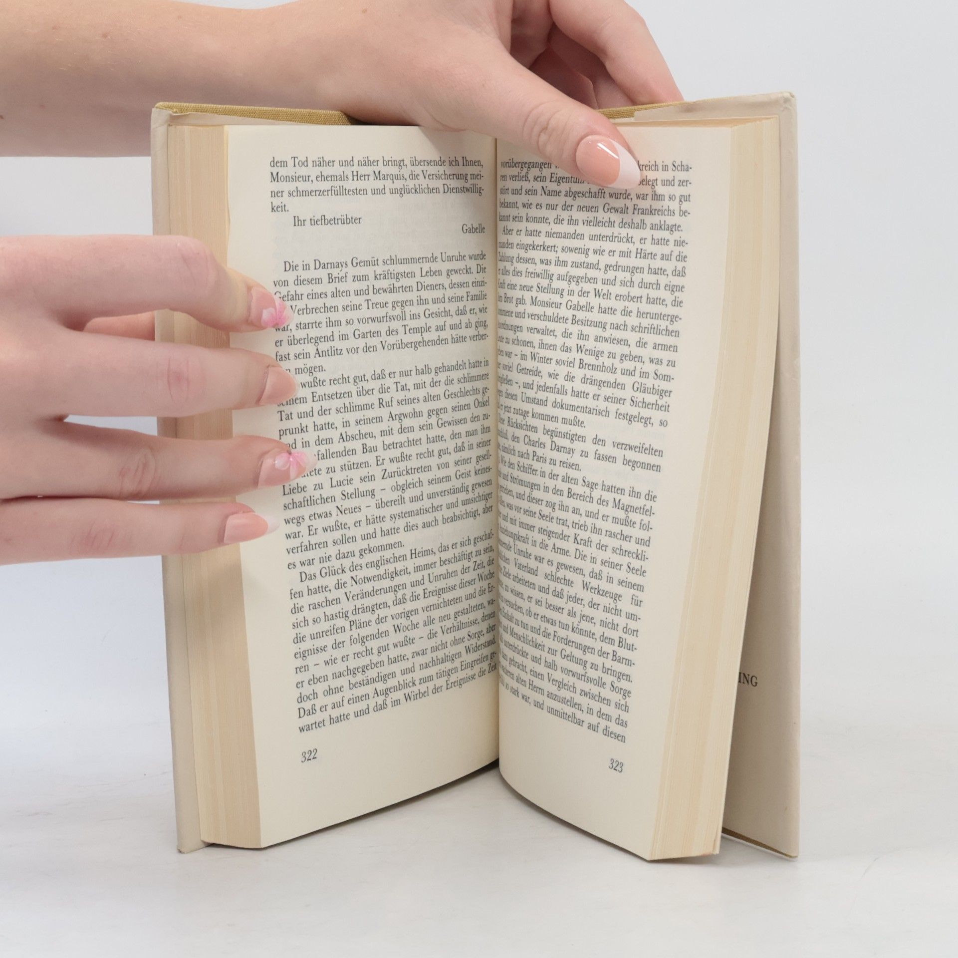 Charles Dickens Eine Geschichte zweier Städte