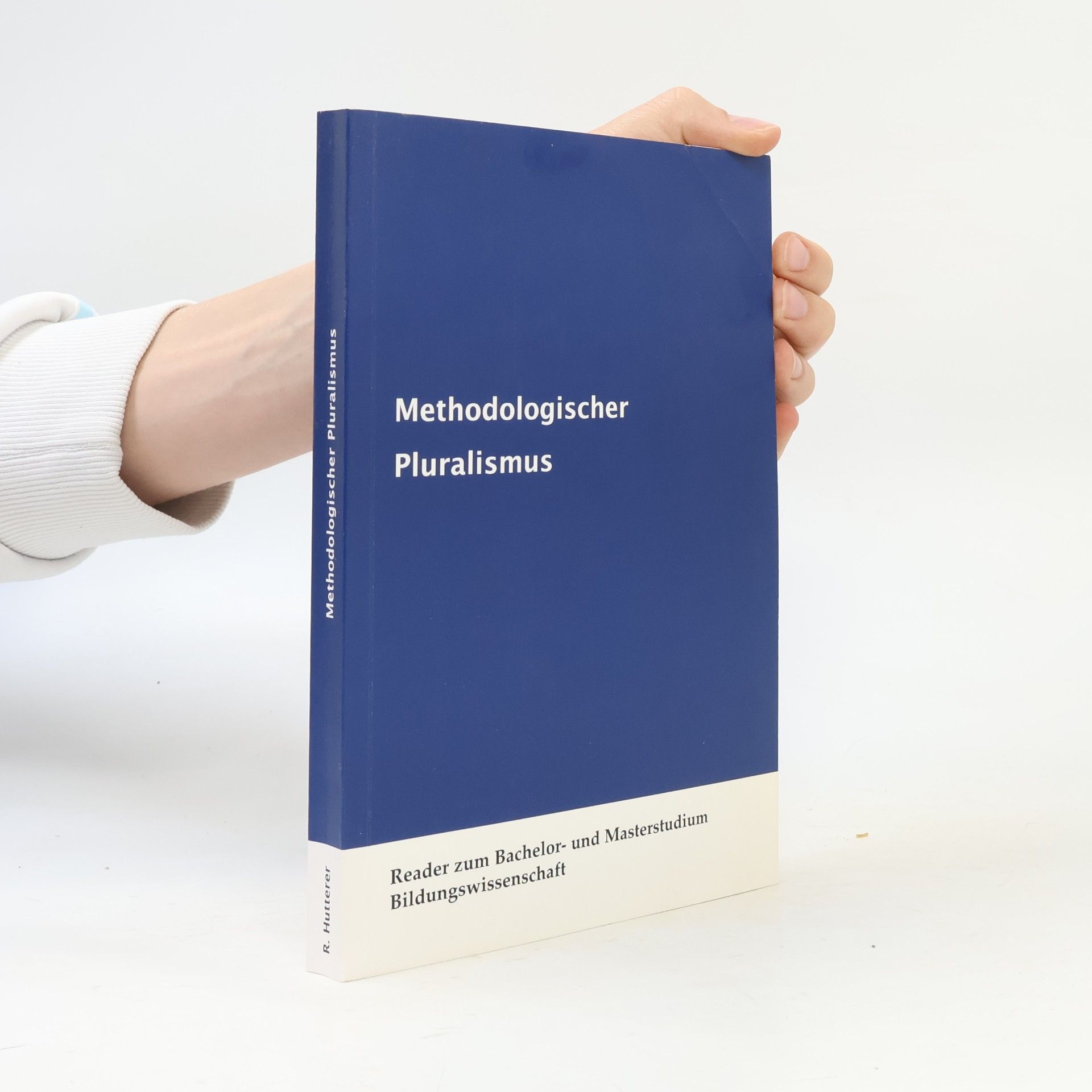 Various authors Methodologischer Pluralismus
