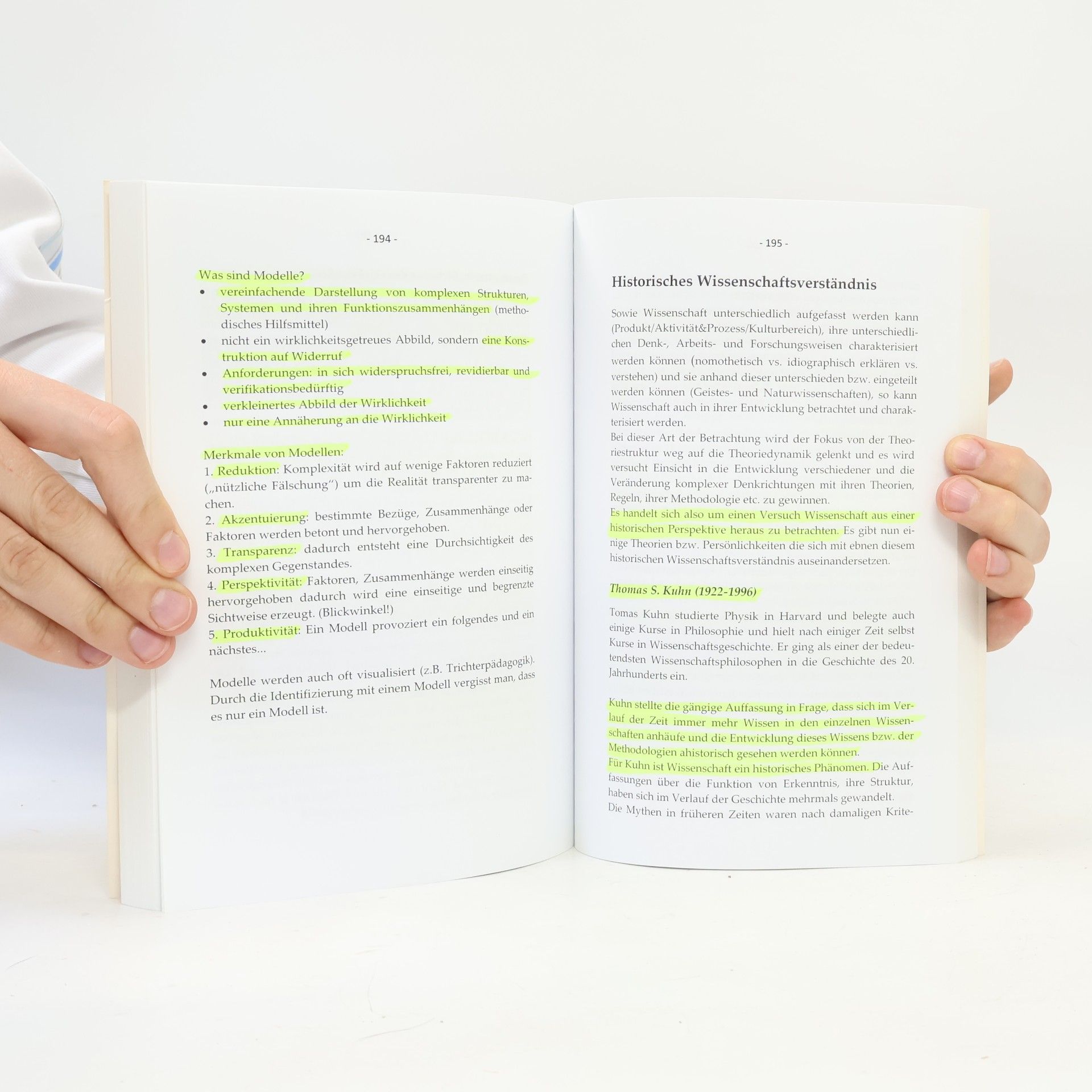 Various authors Methodologischer Pluralismus