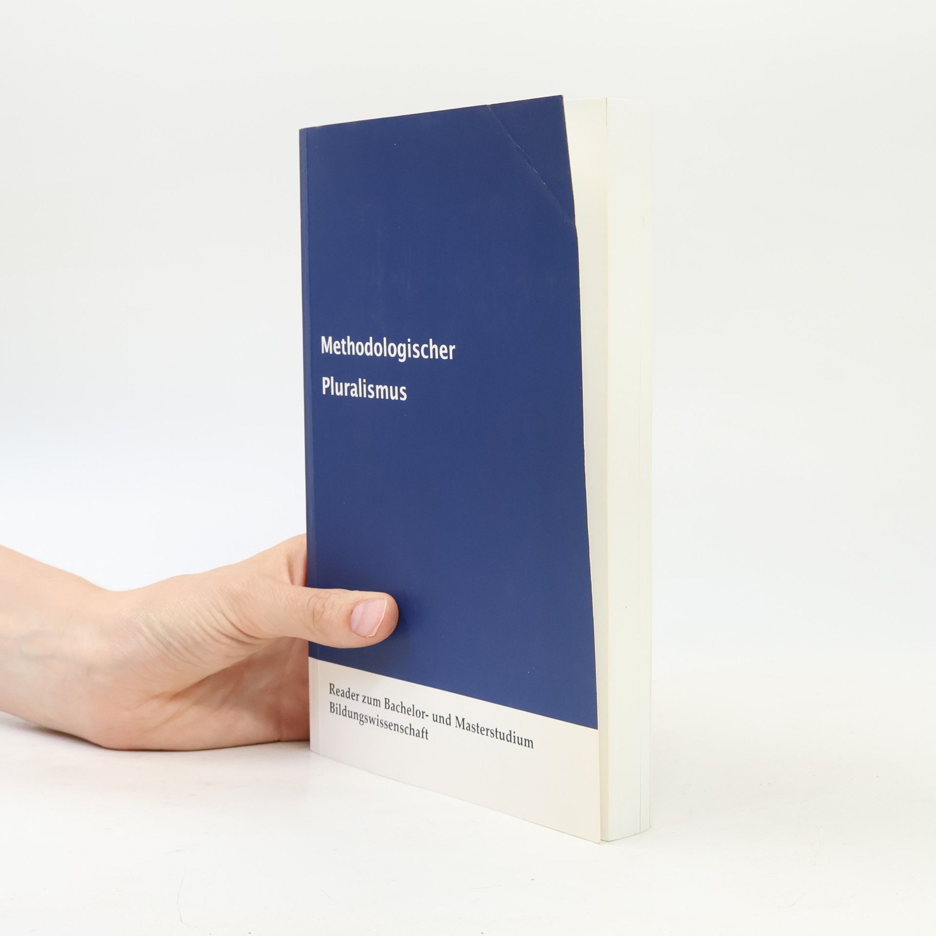 Various authors Methodologischer Pluralismus
