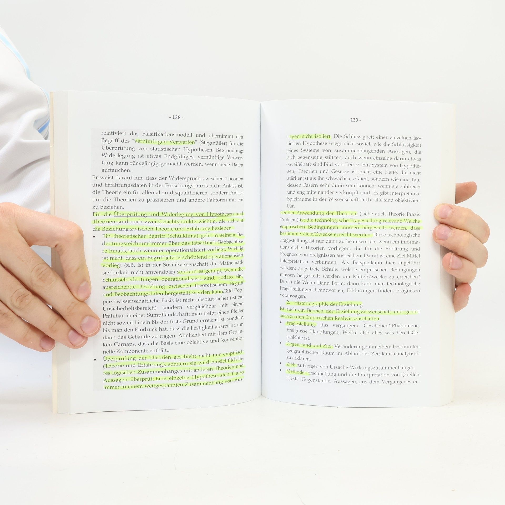 Various authors Methodologischer Pluralismus