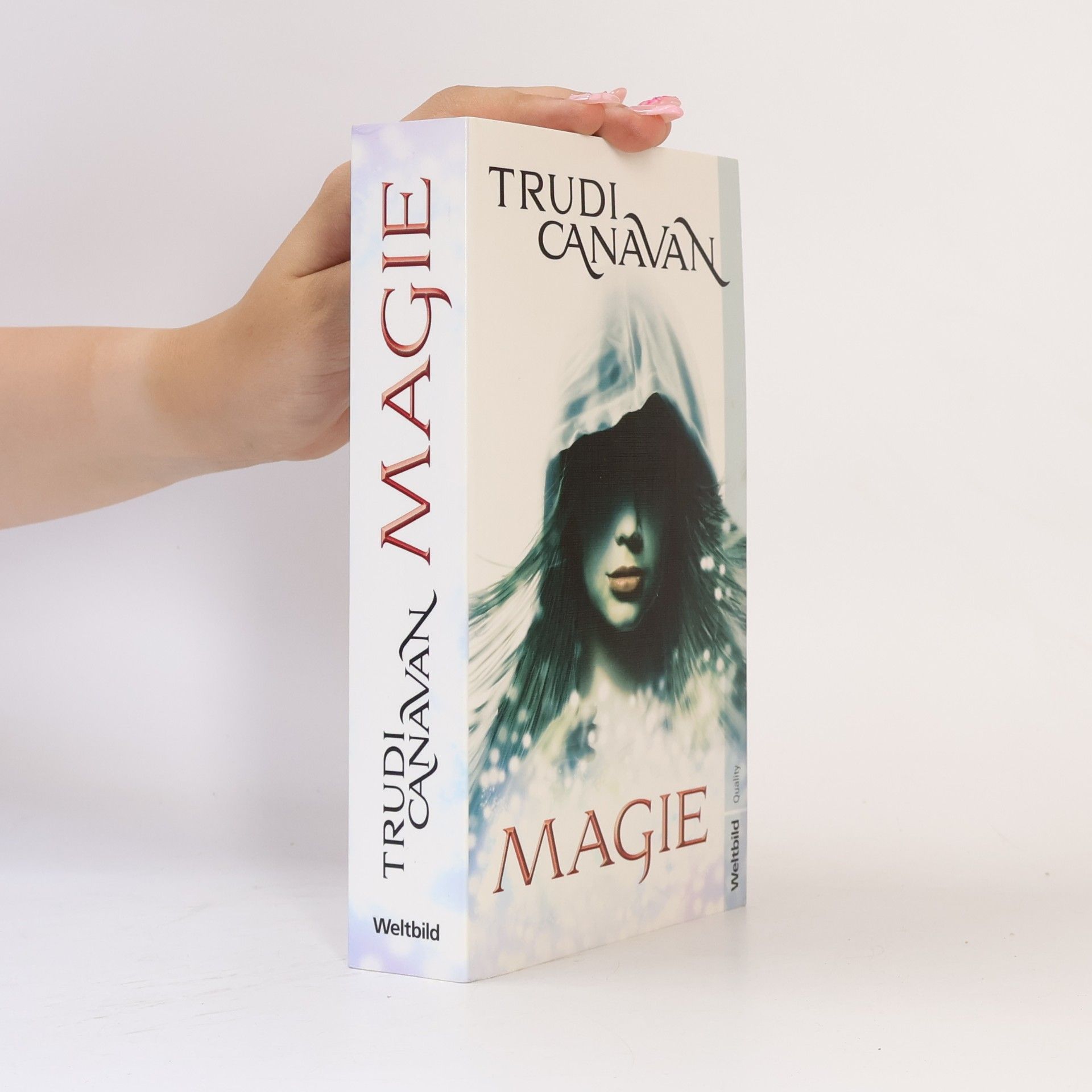Trudi Canavan Magie