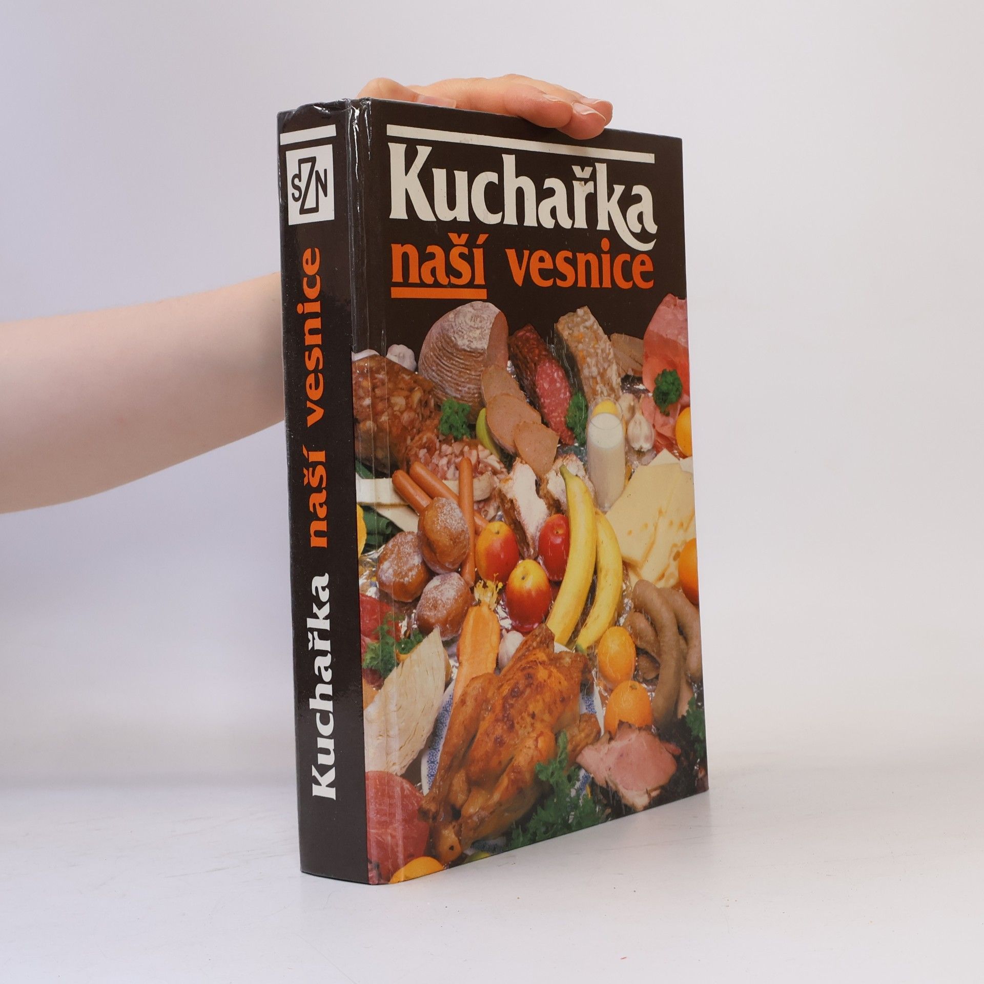 Vladimír Havelka Kuchařka naší vesnice