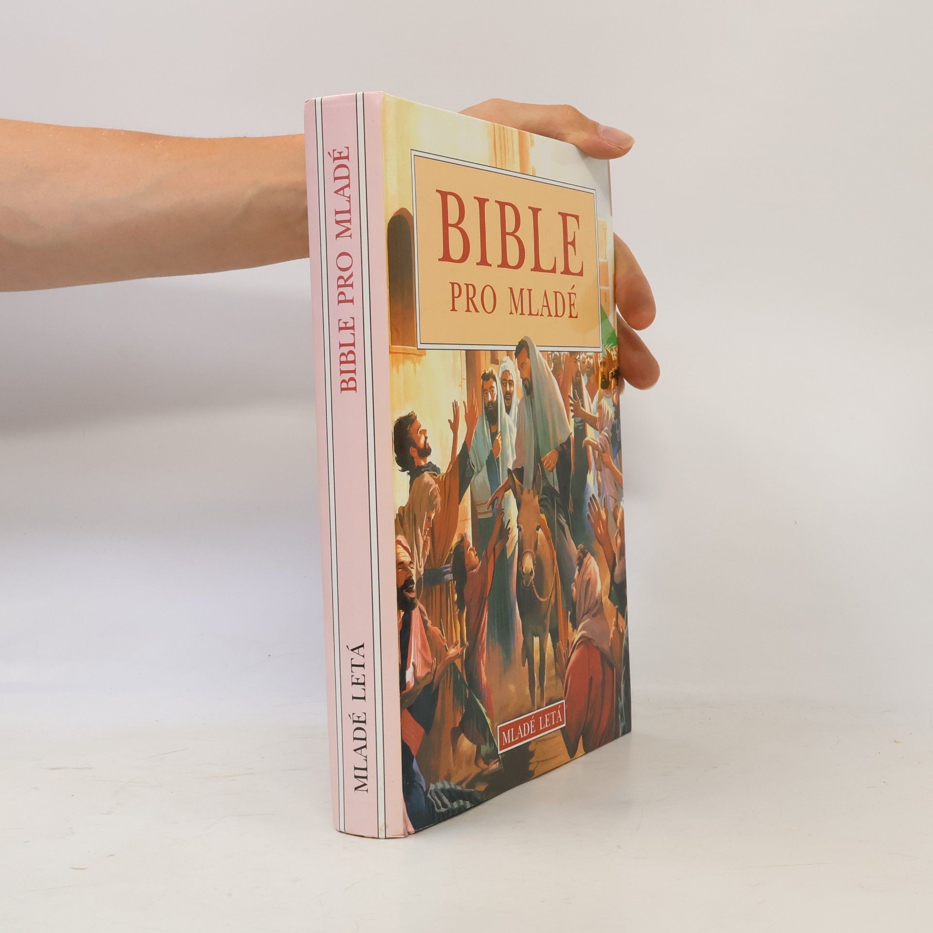 Collectif d'auteurs Bible pro mladé
