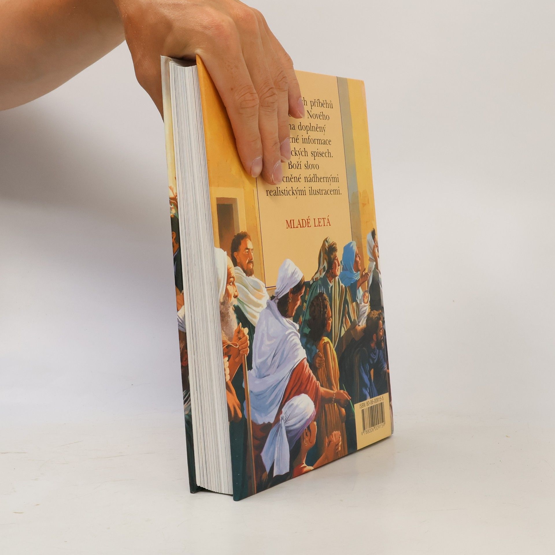 Various authors Bible pro mladé