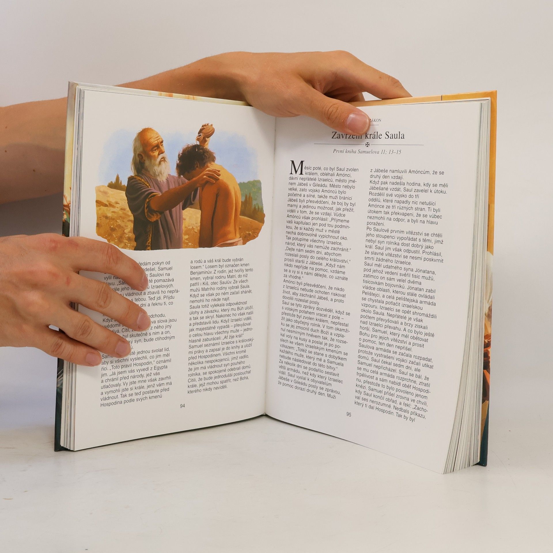 Various authors Bible pro mladé