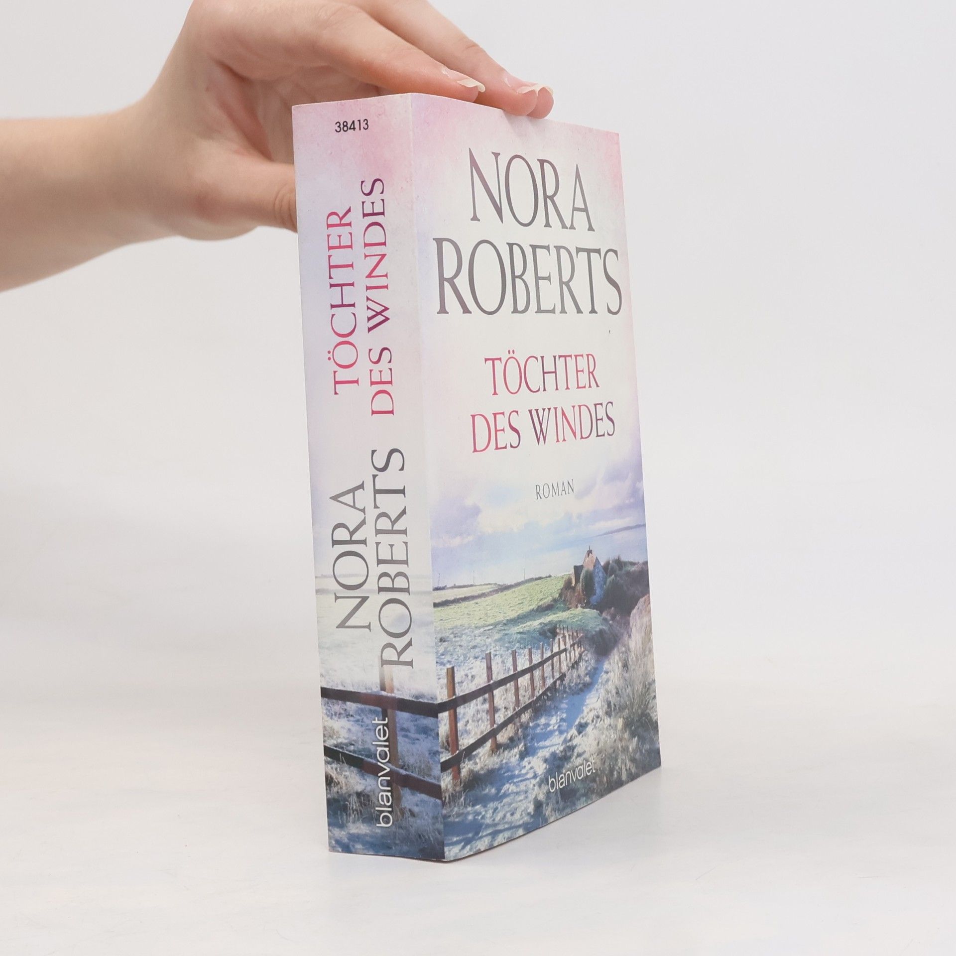 Nora Roberts Töchter des Windes