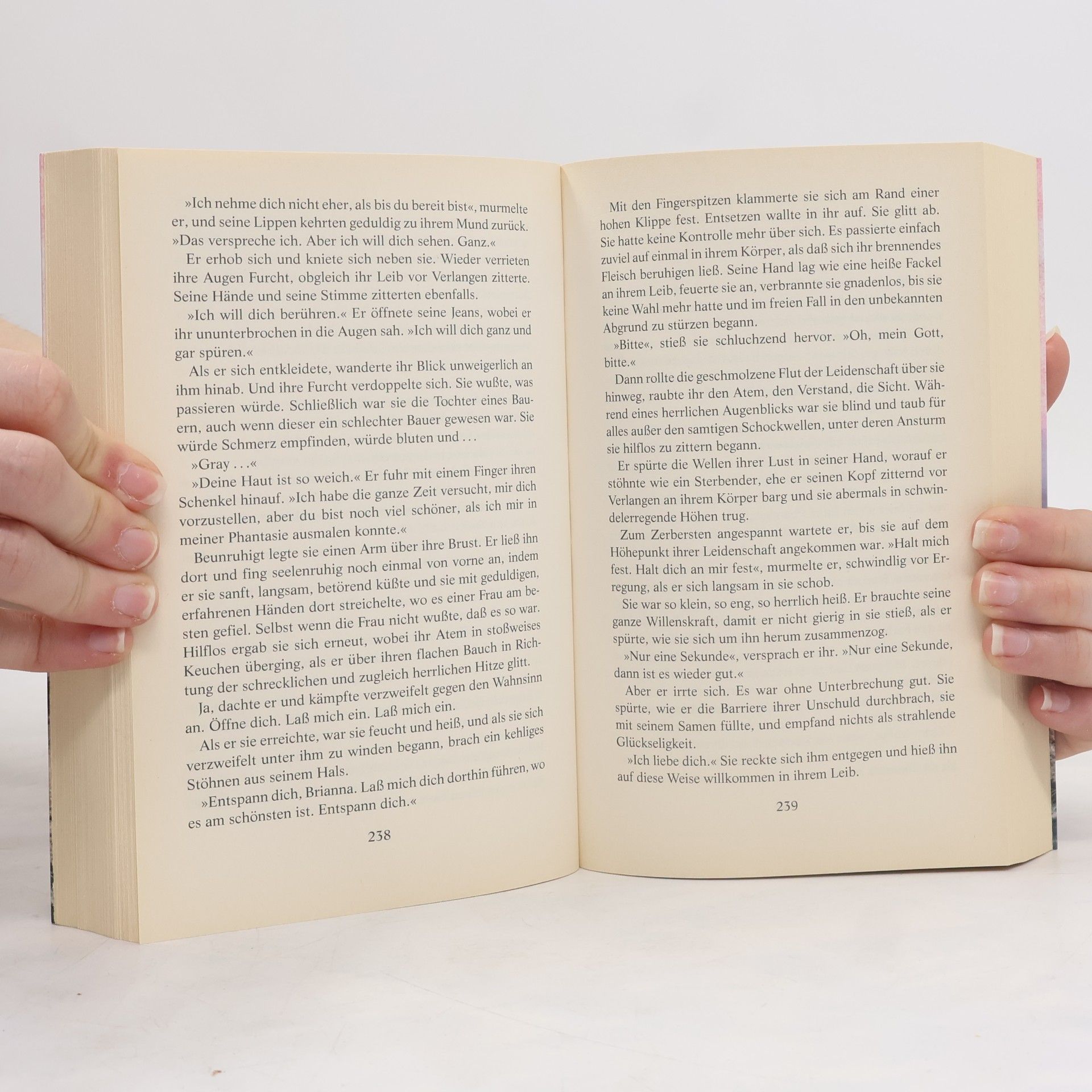 Nora Roberts Töchter des Windes