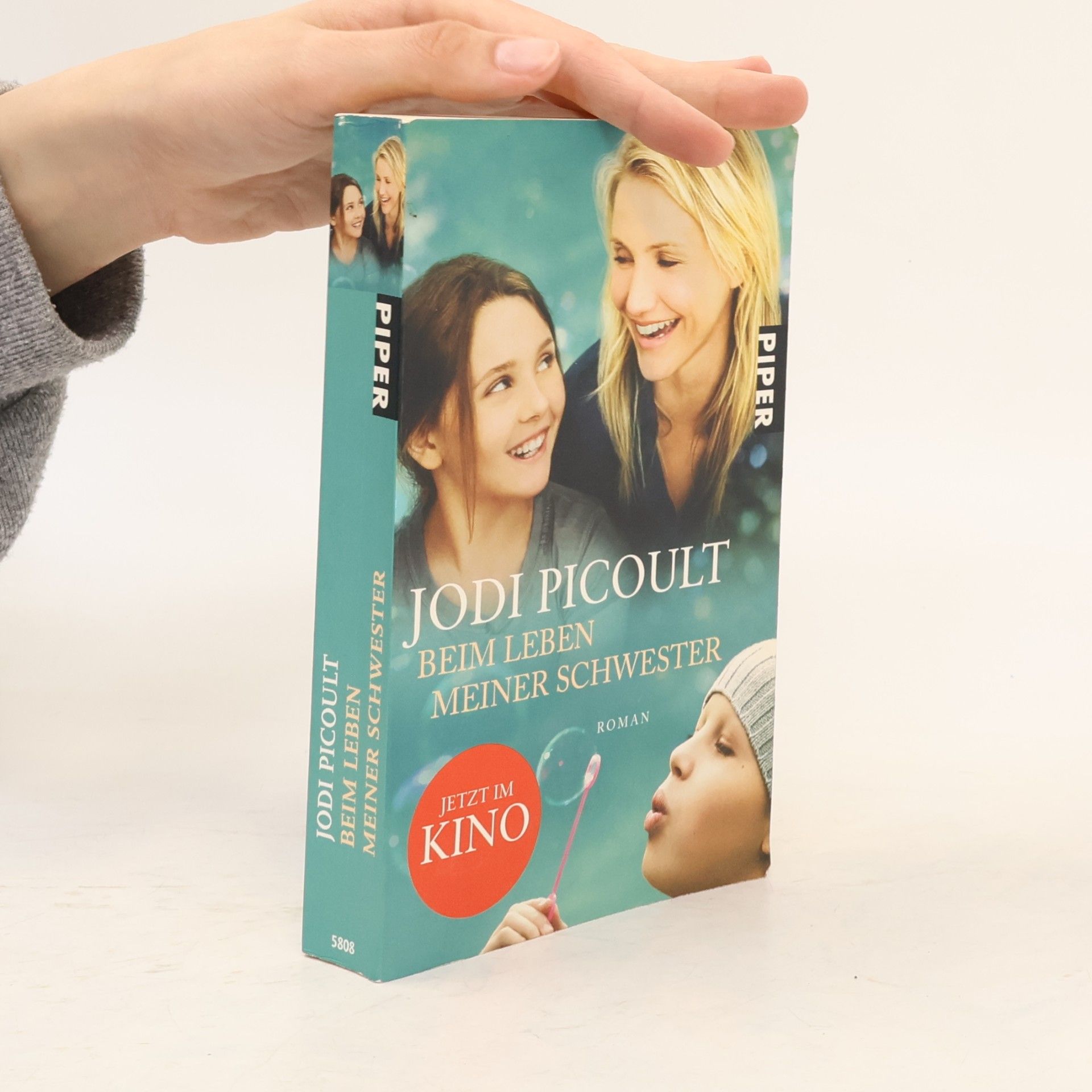 Jodi Picoult Beim Leben meiner Schwester