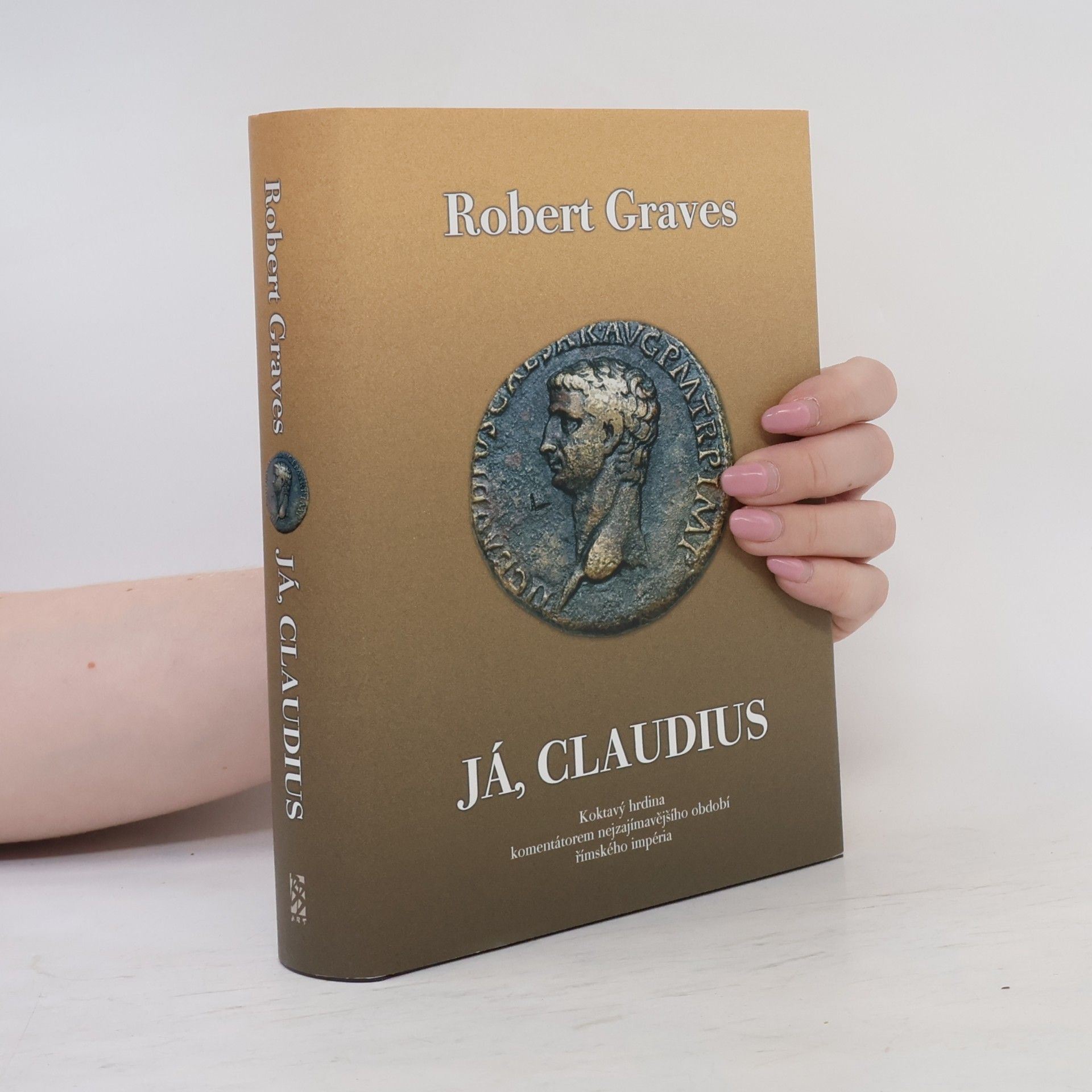 Robert Graves Já, Claudius
