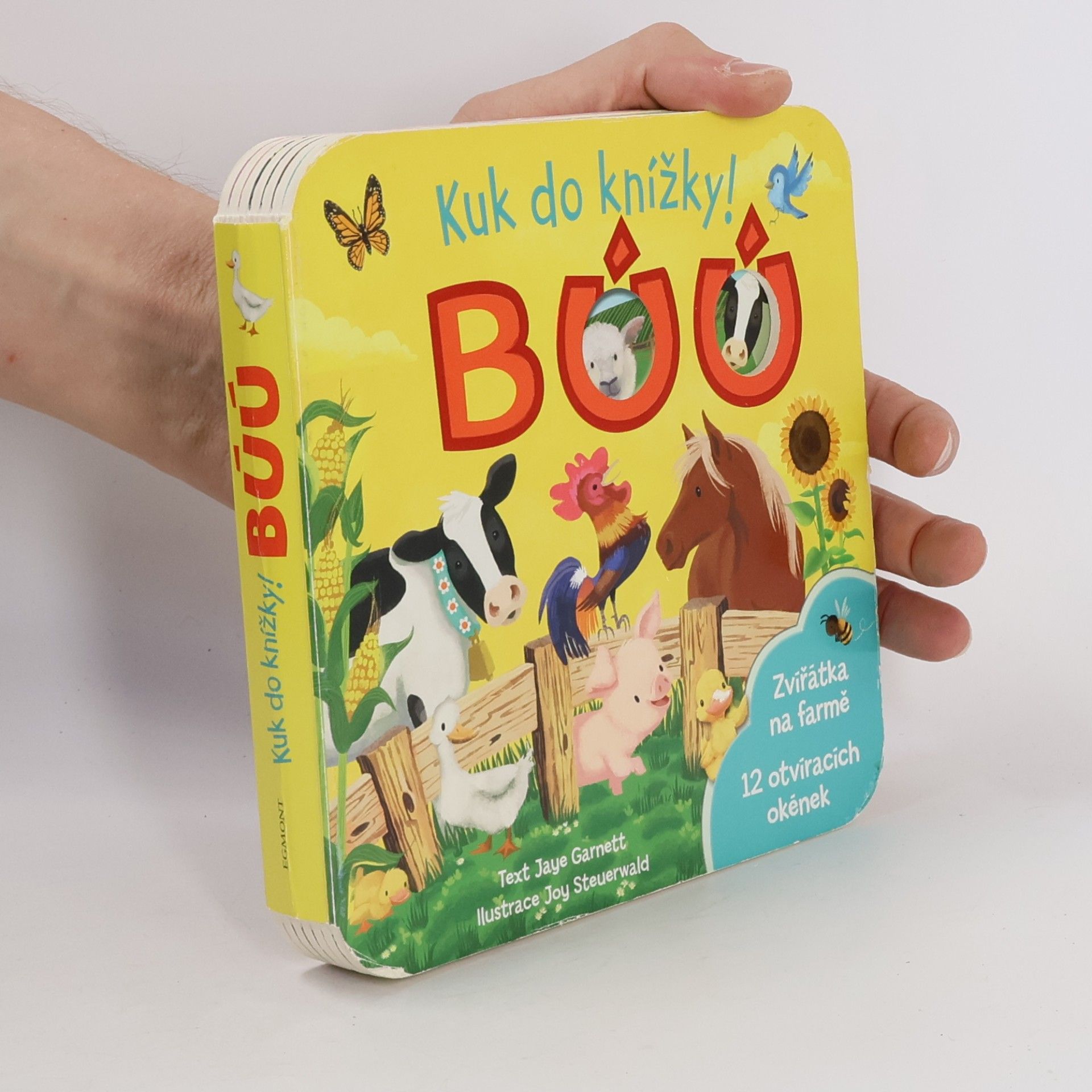 Collectif d'auteurs Kuk do knížky! BUU