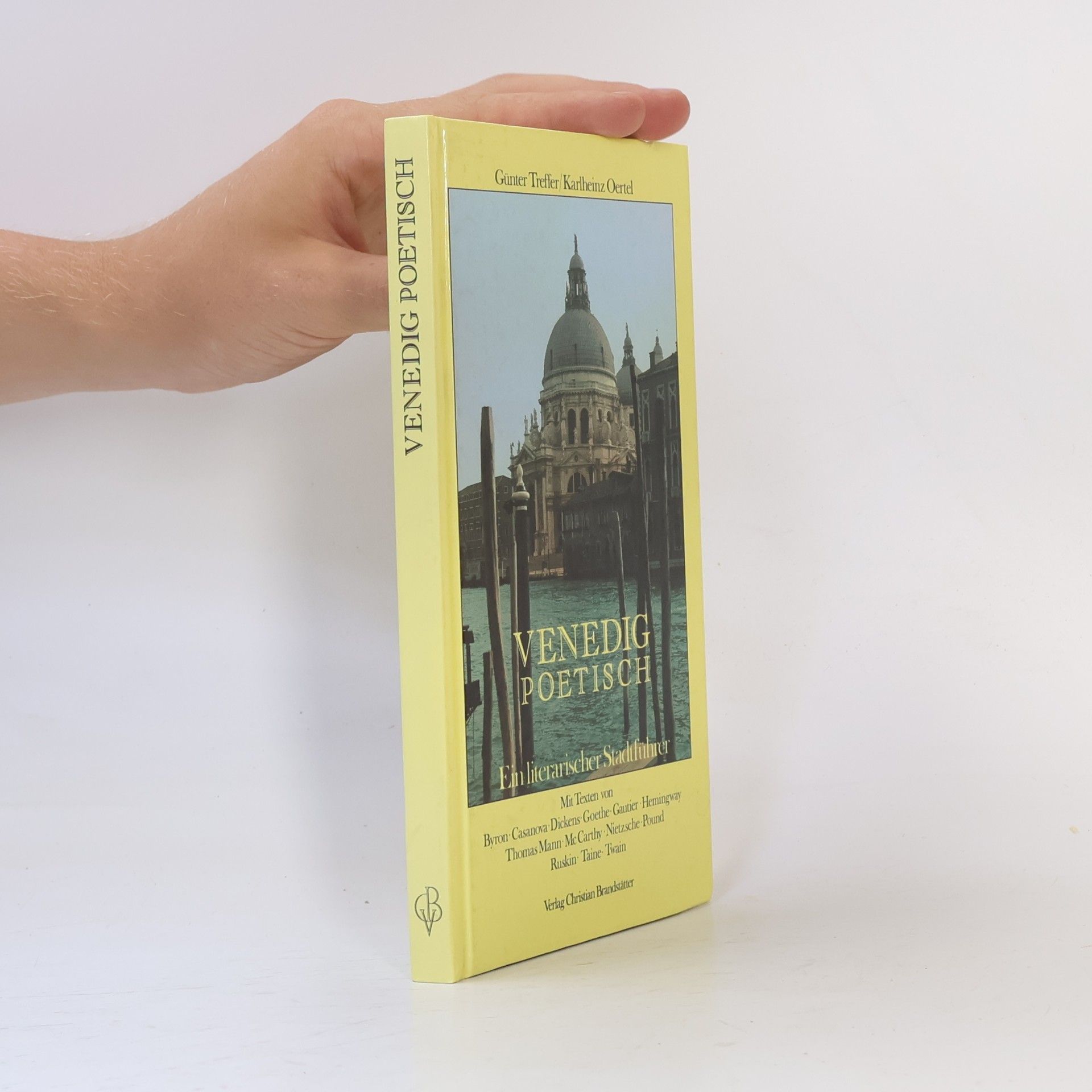 Venedig Poetisch
