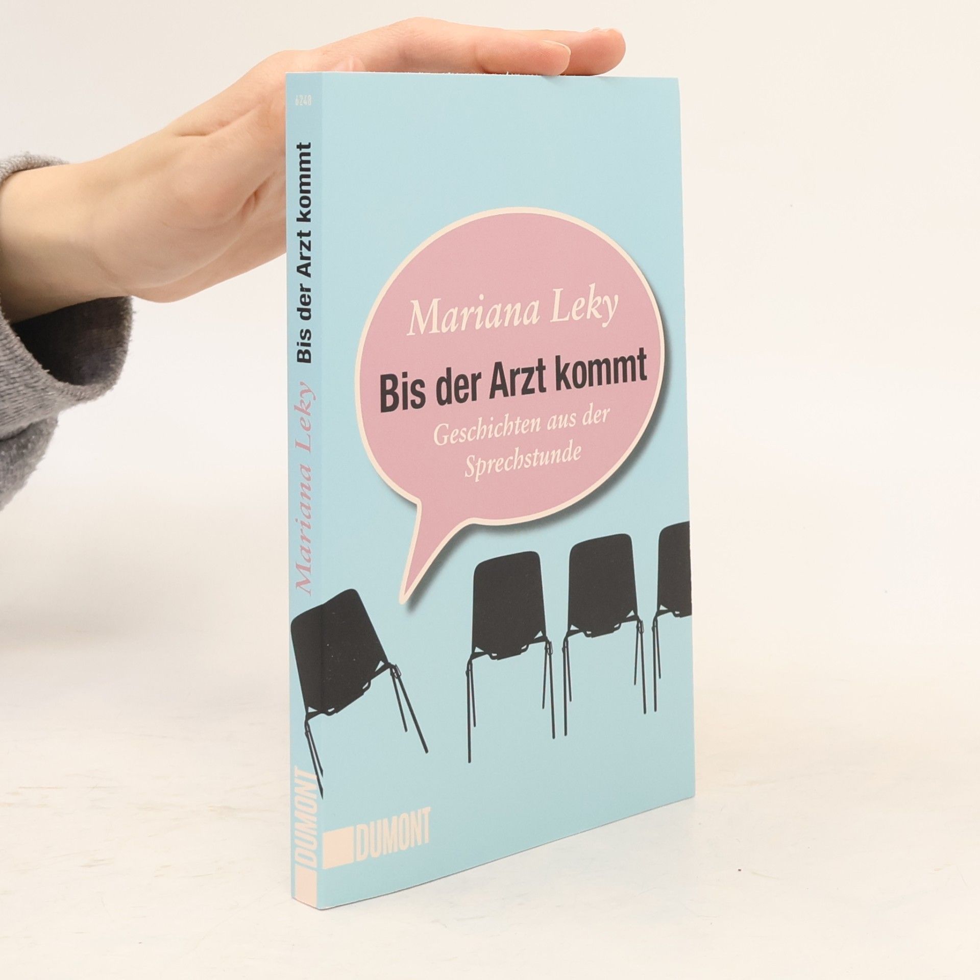 Bis der Arzt kommt