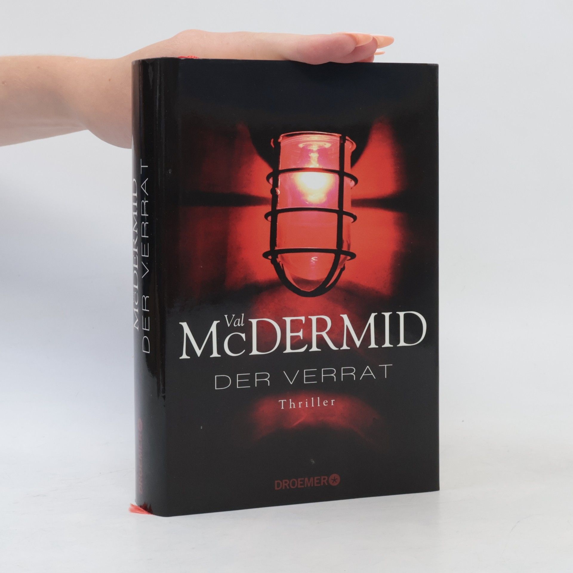 Val McDermid Der Verrat