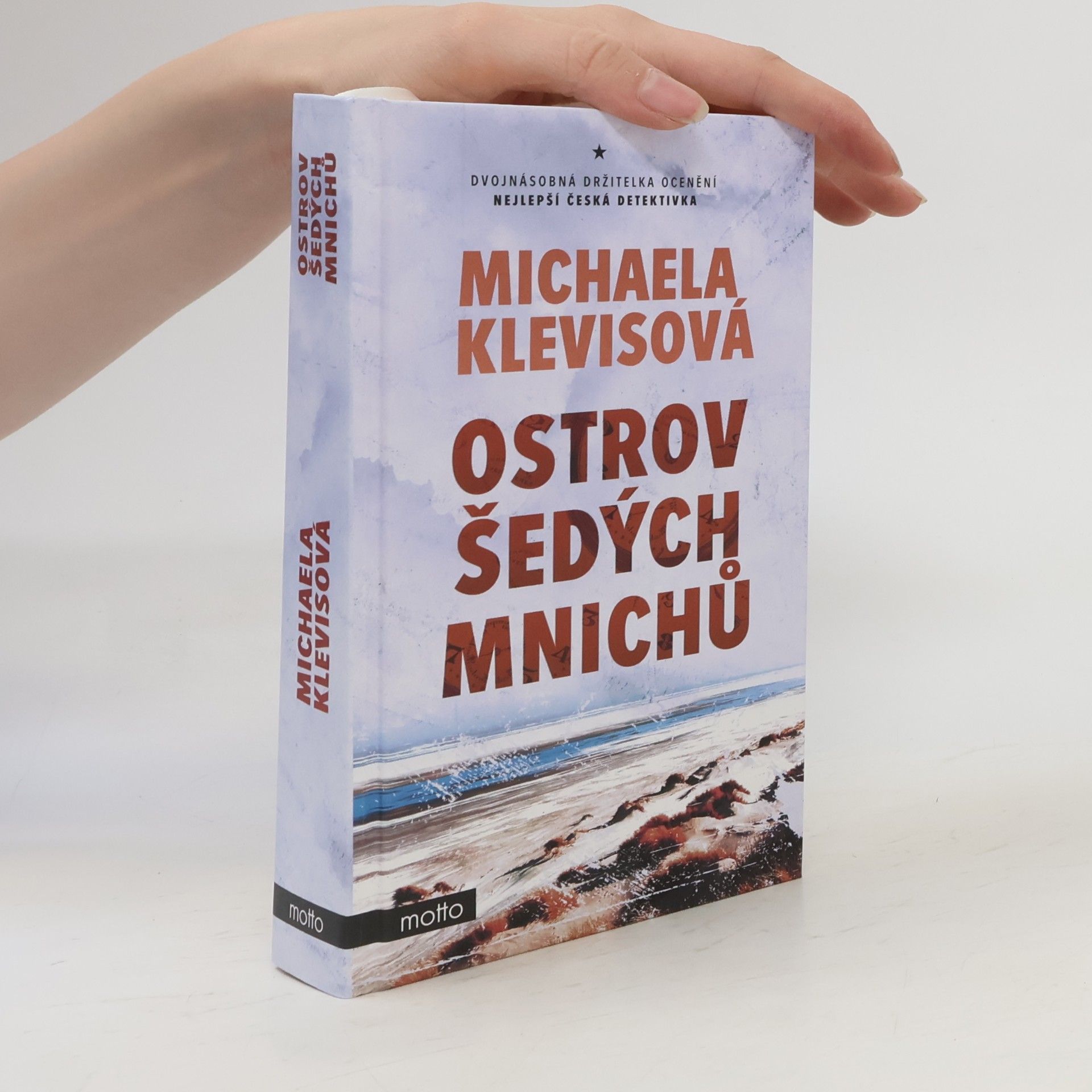 Michaela Klevisová Ostrov šedých mnichů