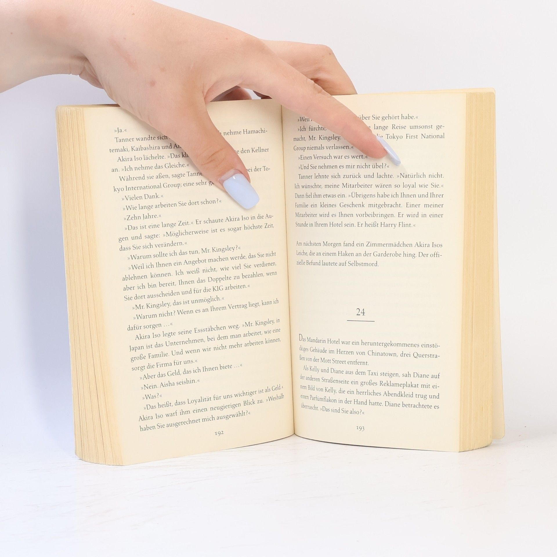 Sidney Sheldon Der Zorn der Götter