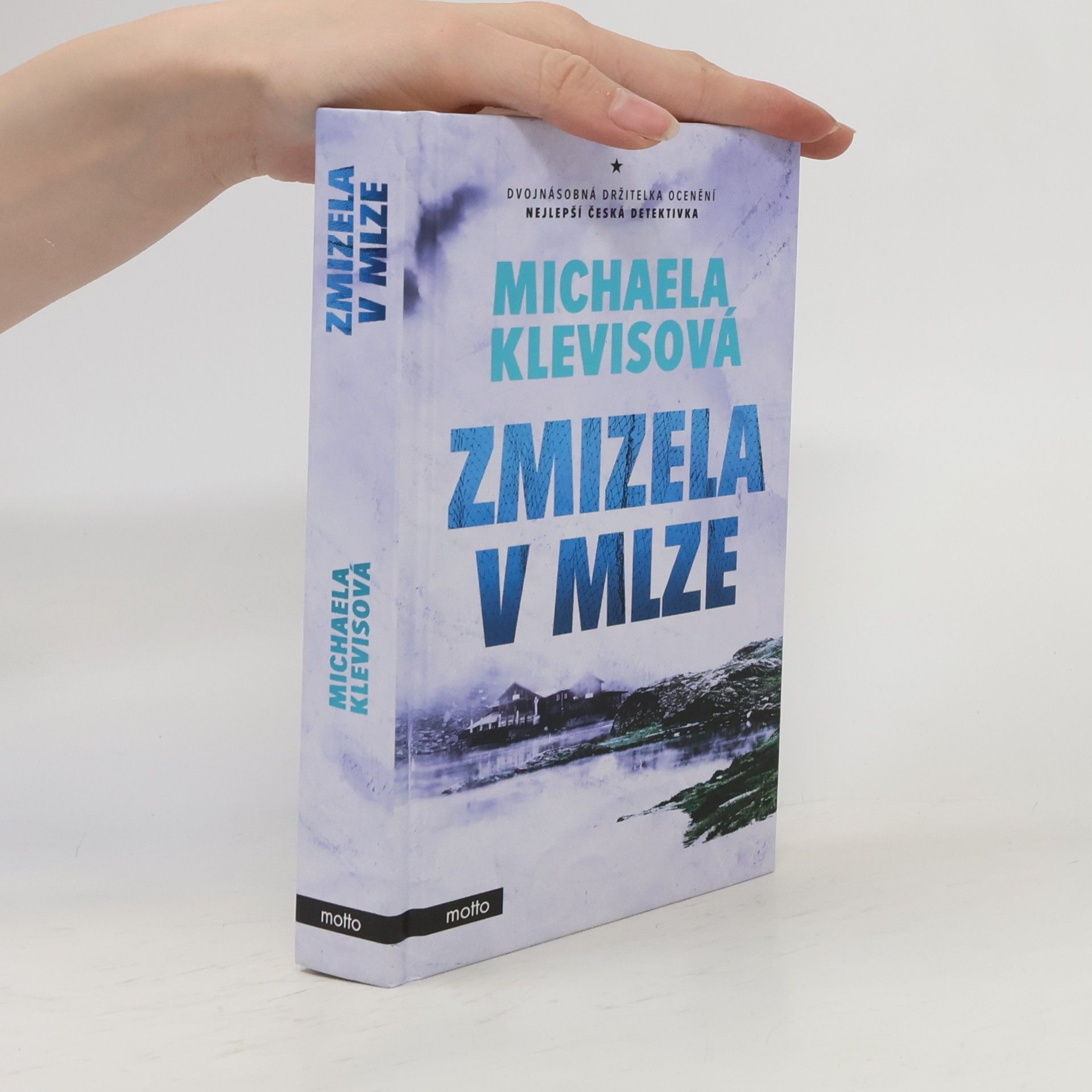 Michaela Klevisová Zmizela v mlze