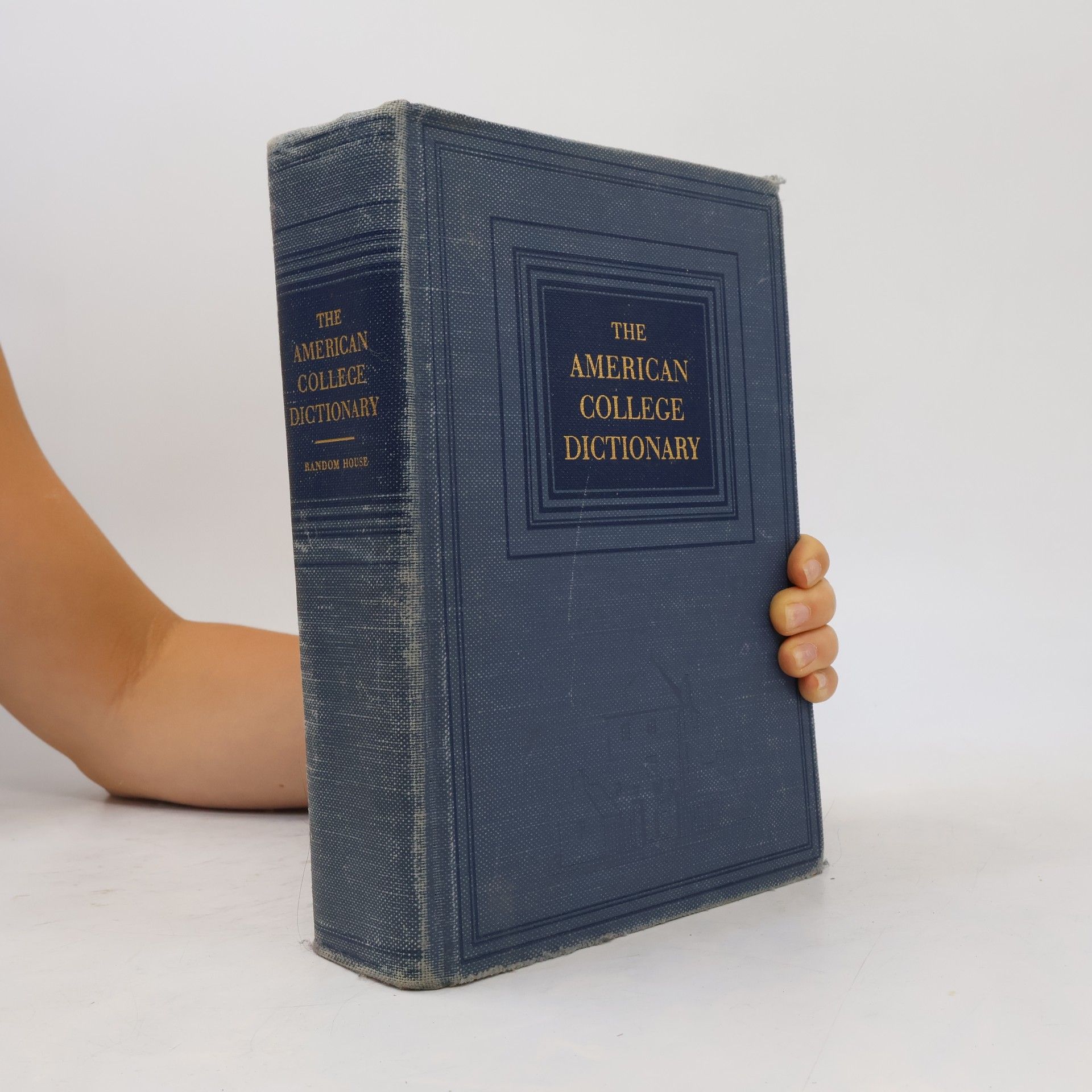 Clarence L. Barnhart The American College Dictionary