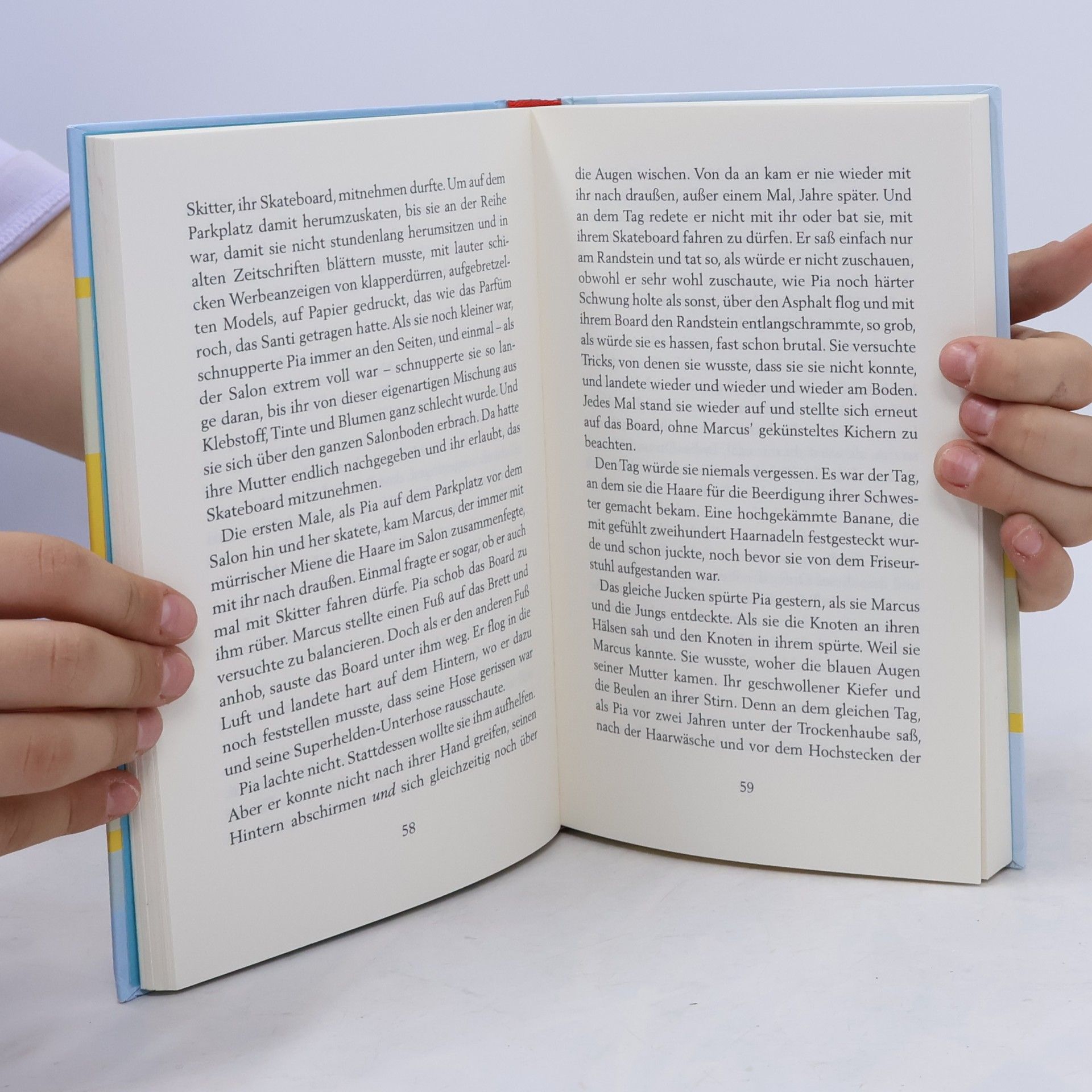 Jason Reynolds Asphalthelden