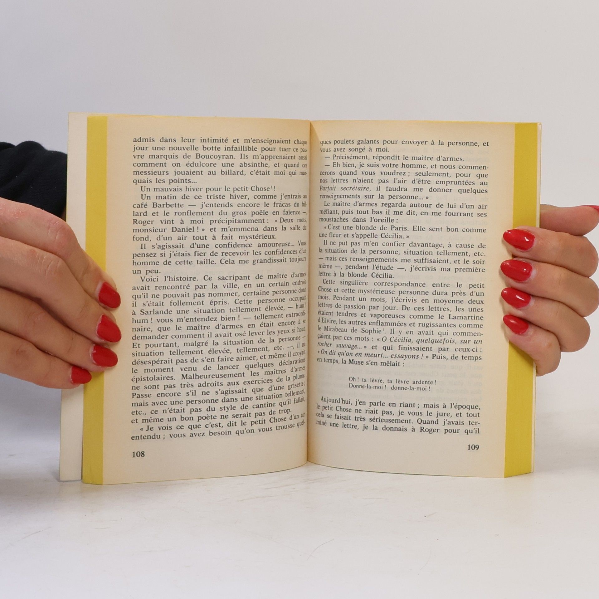 Paul Guth Le Petit Chose: histoire d'un enfant