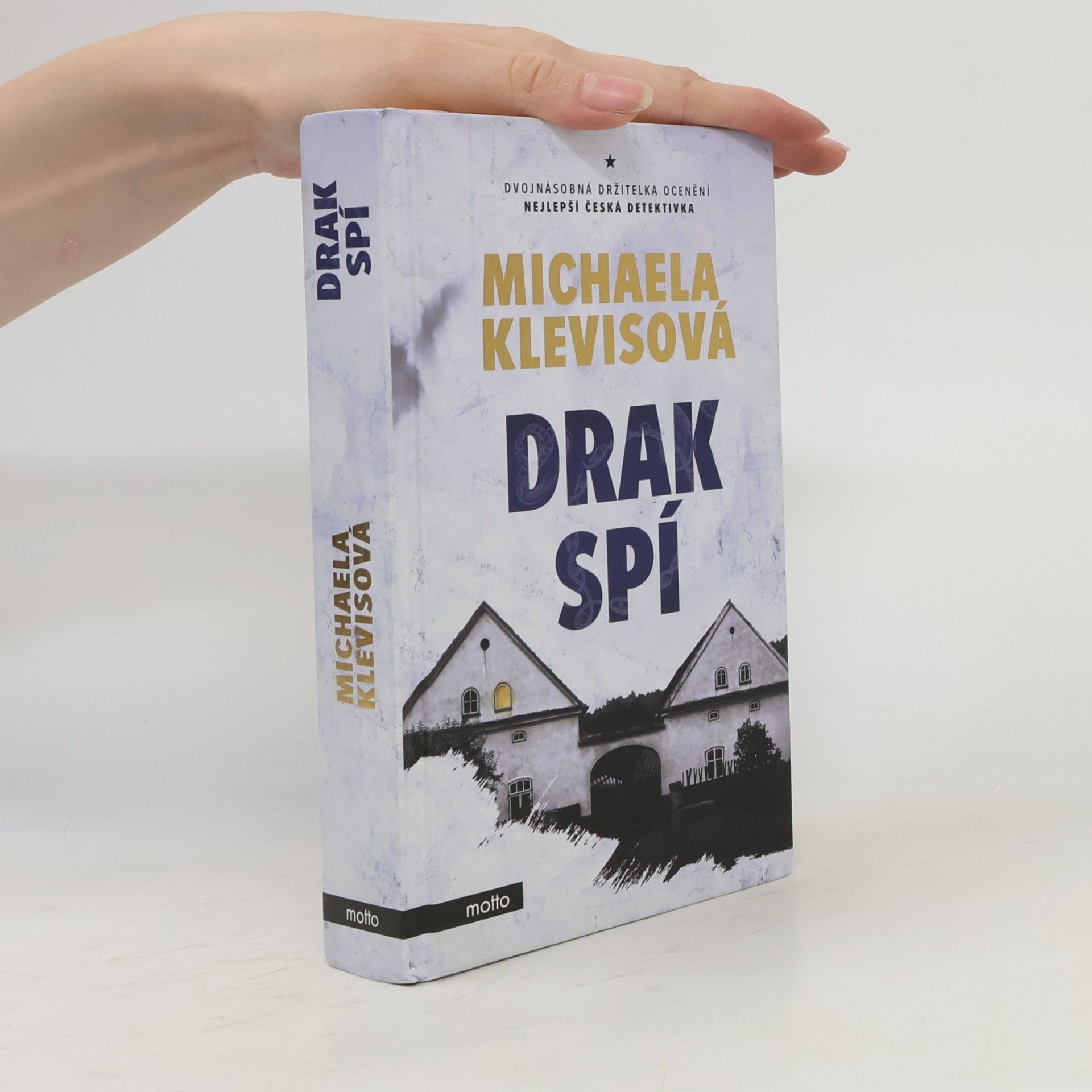 Michaela Klevisová Drak spí