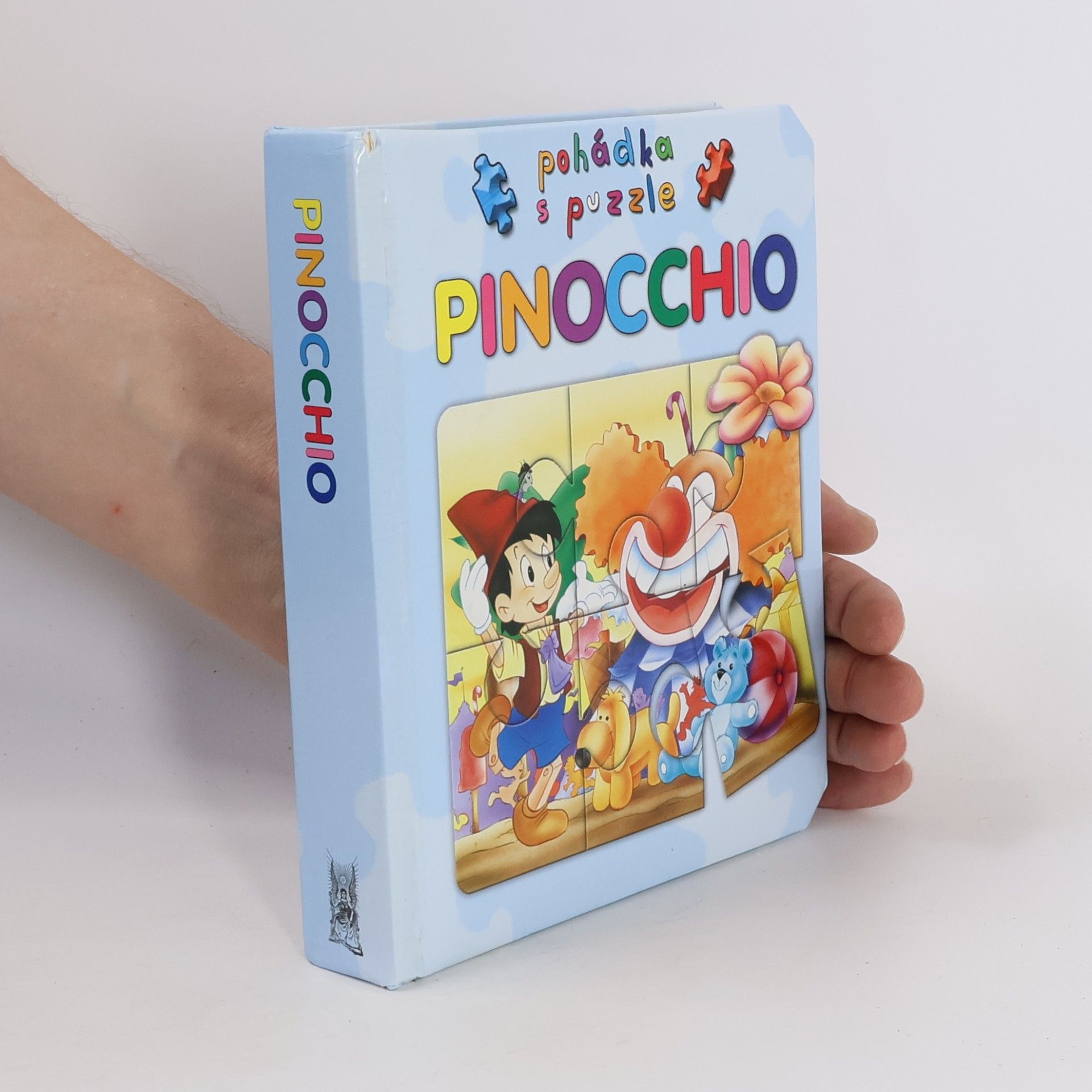 Autores varios Pinocchio
