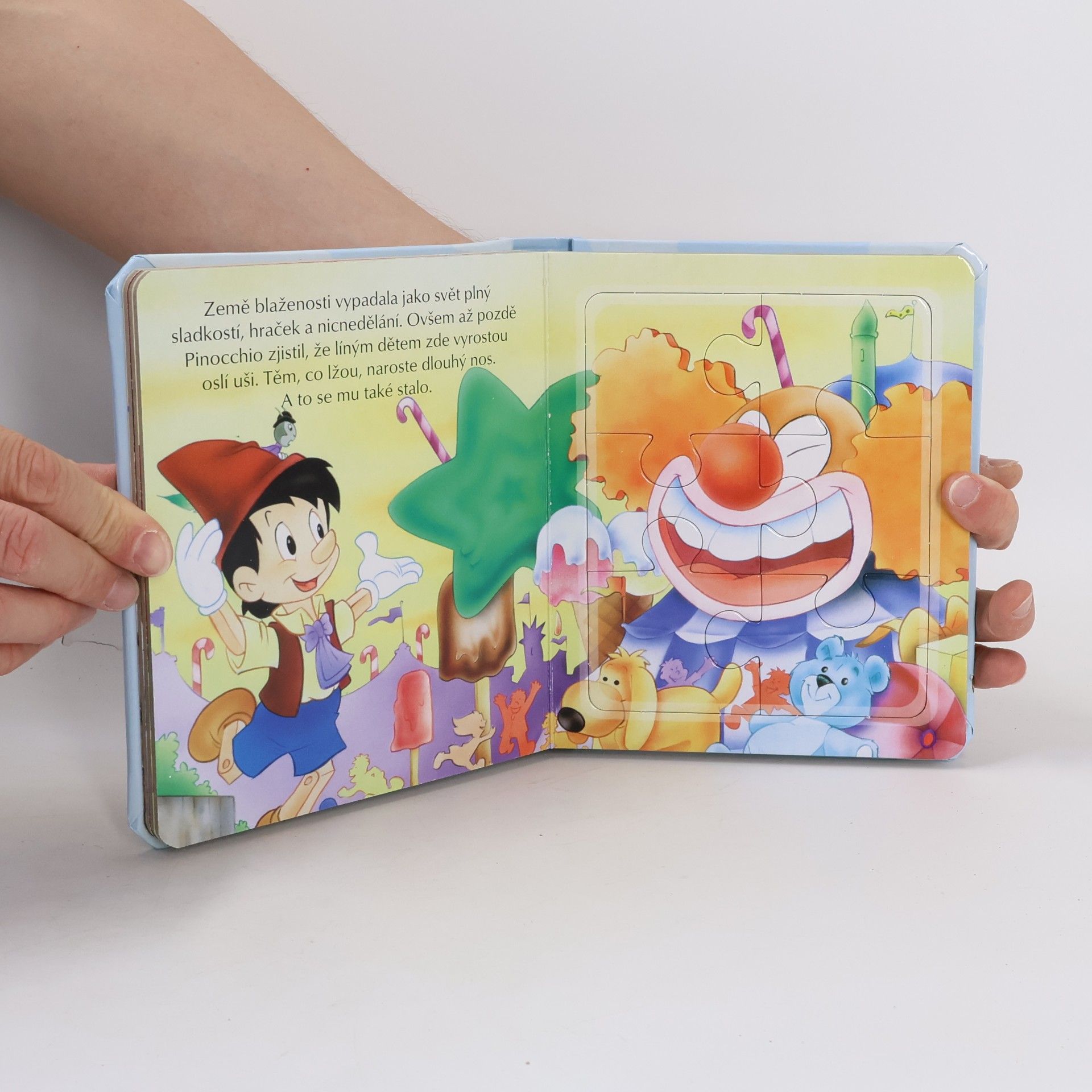 Autores varios Pinocchio