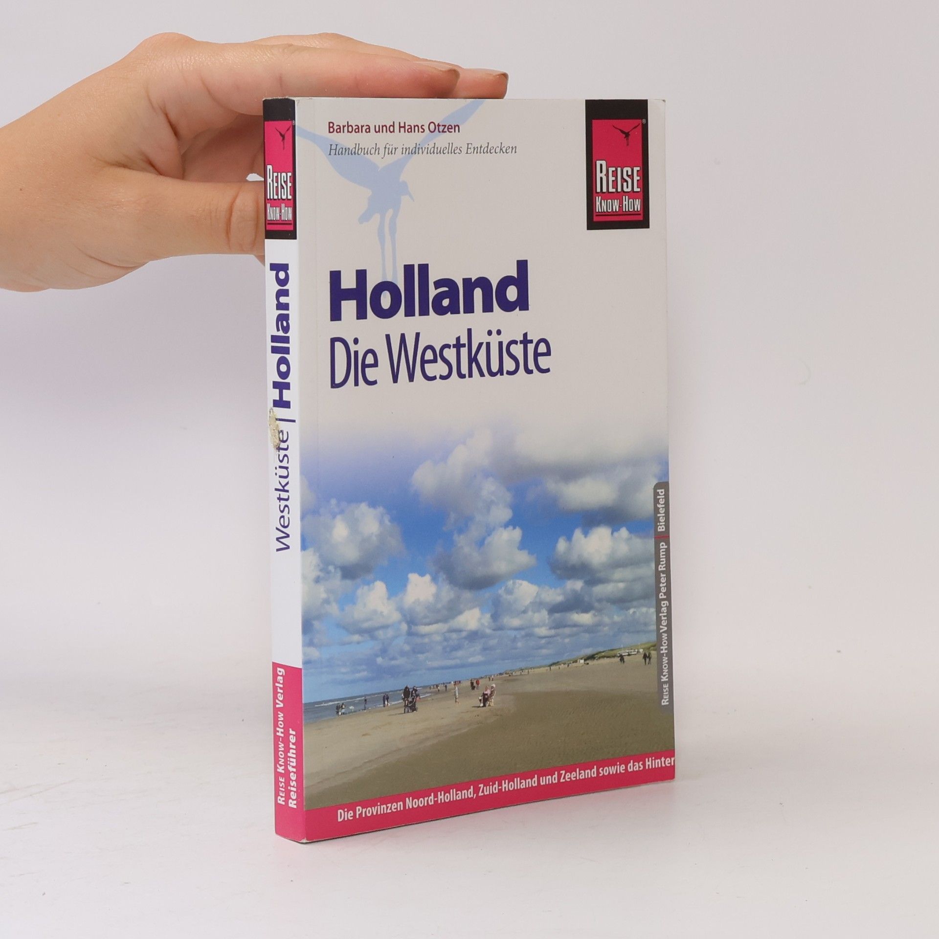 Holland - Die Westküste