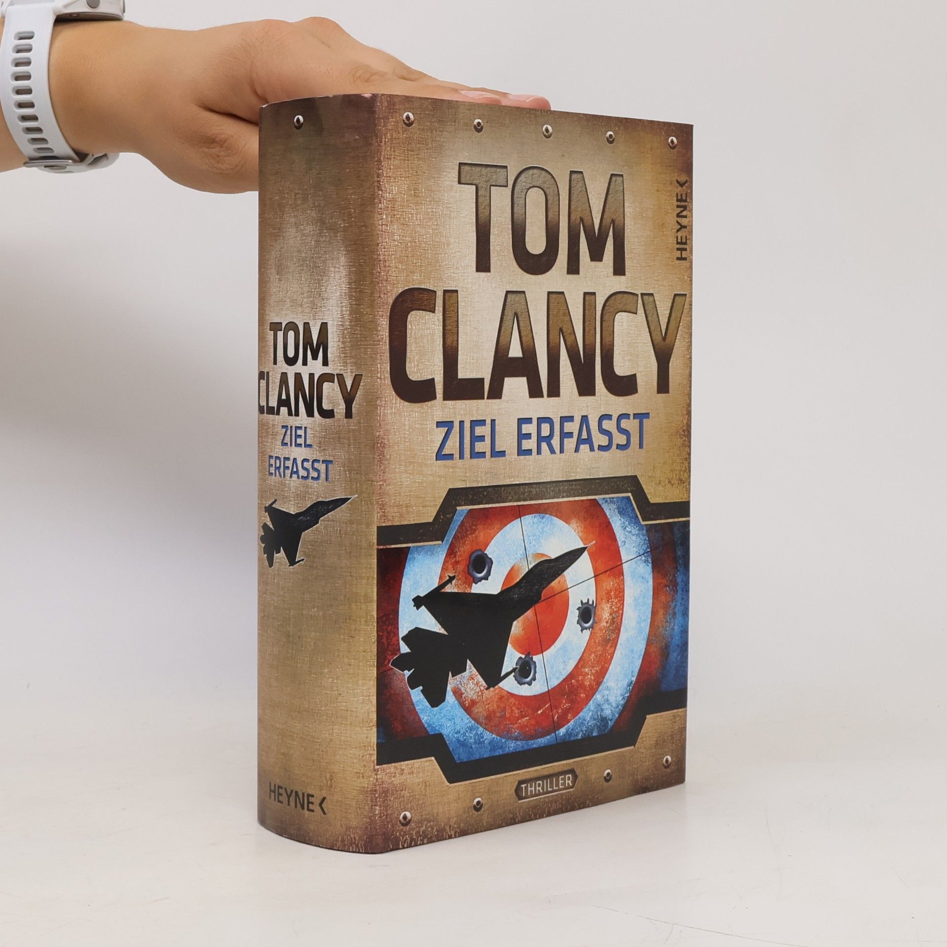 Tom Clancy Ziel erfasst
