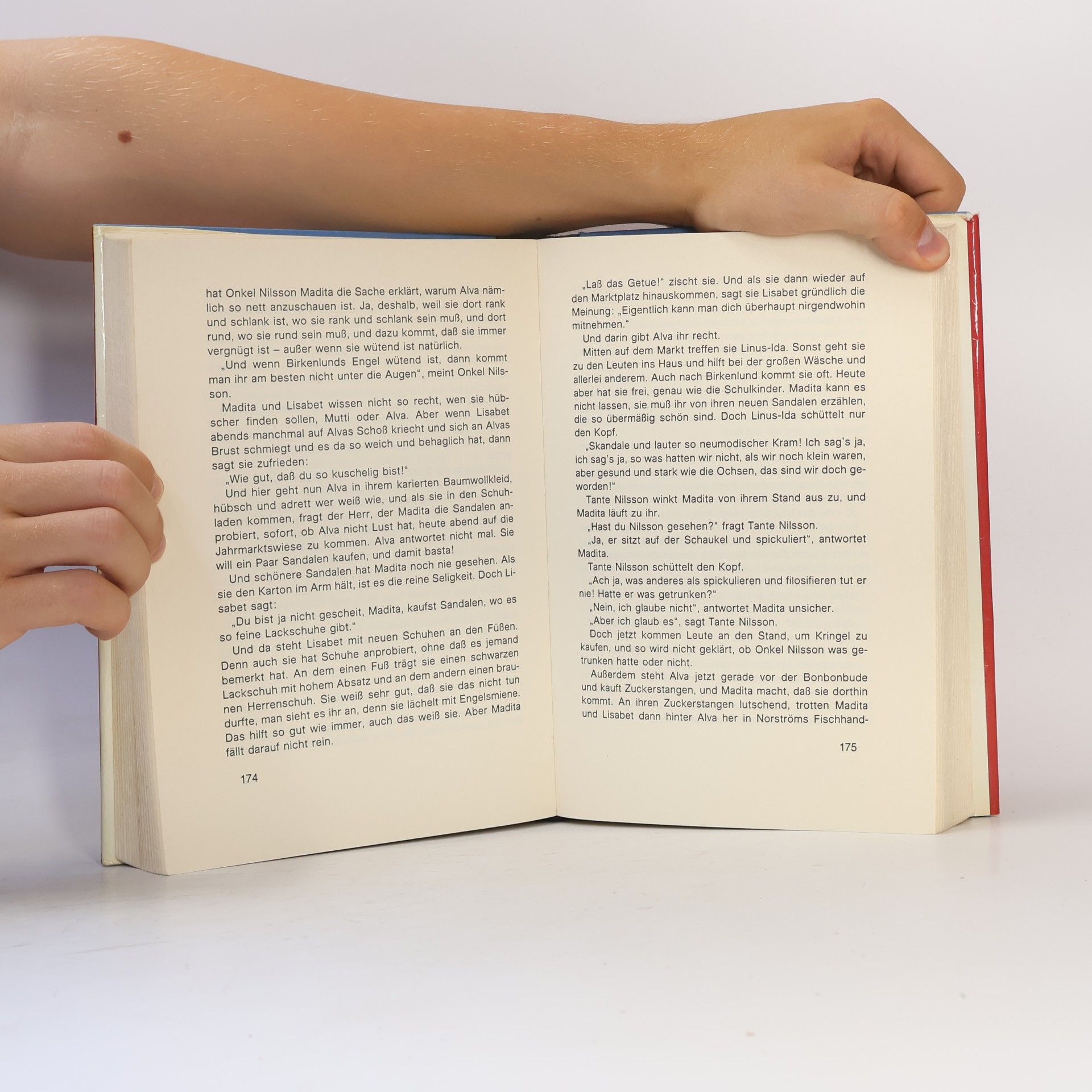 Astrid Lindgren Madita