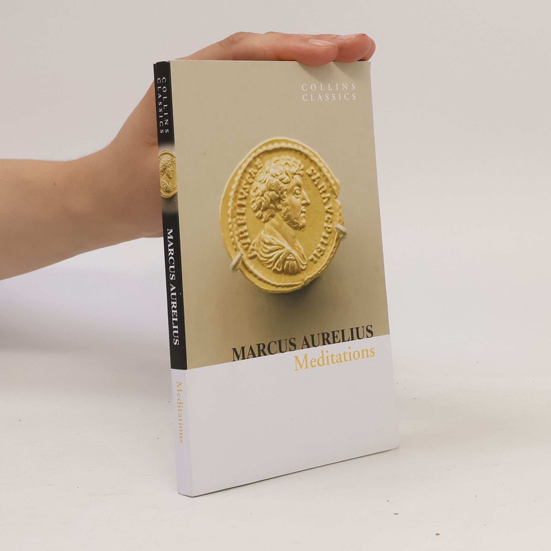 Antoninus Marcus Aurelius Meditations