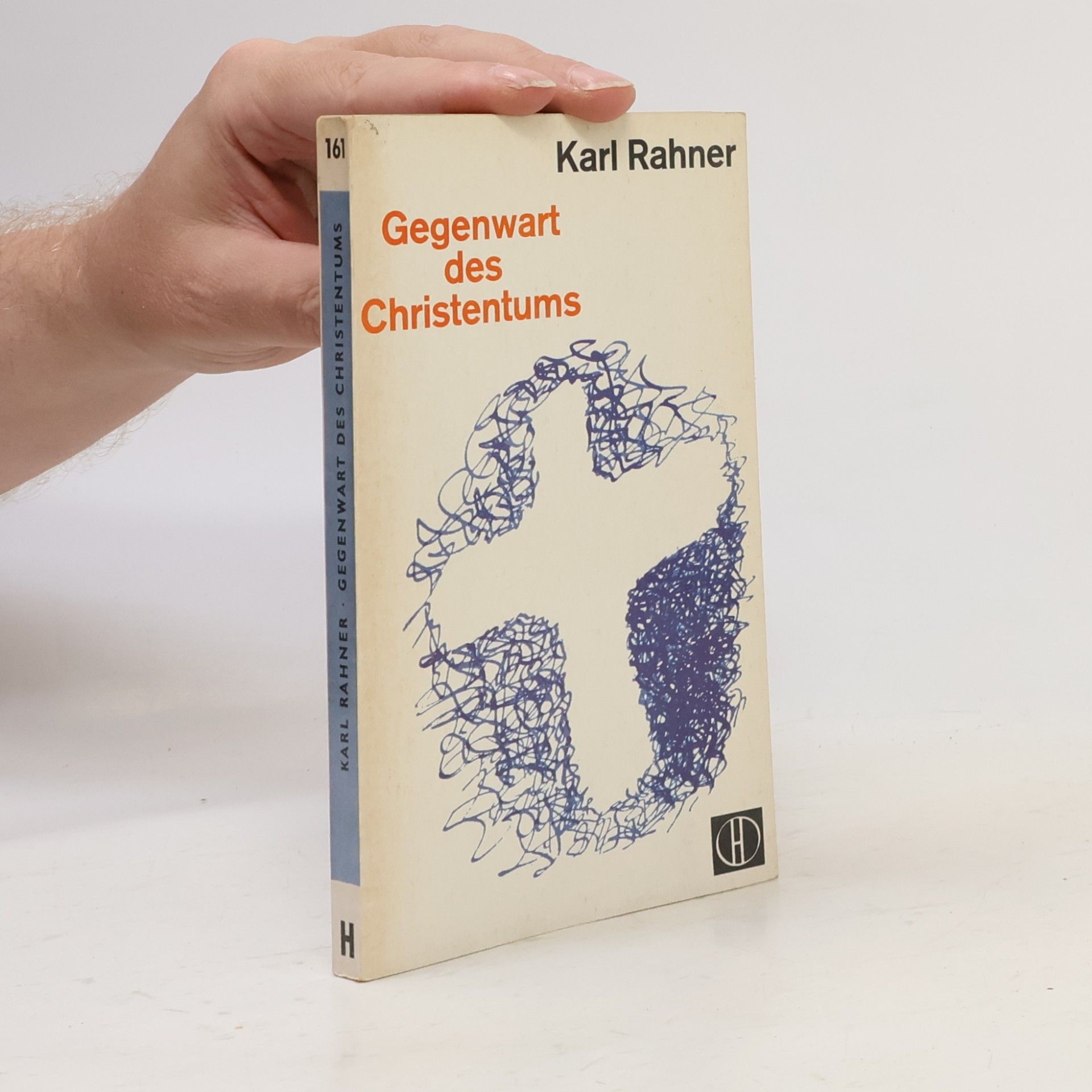 Karl Rahner Gegenwart des Christentums