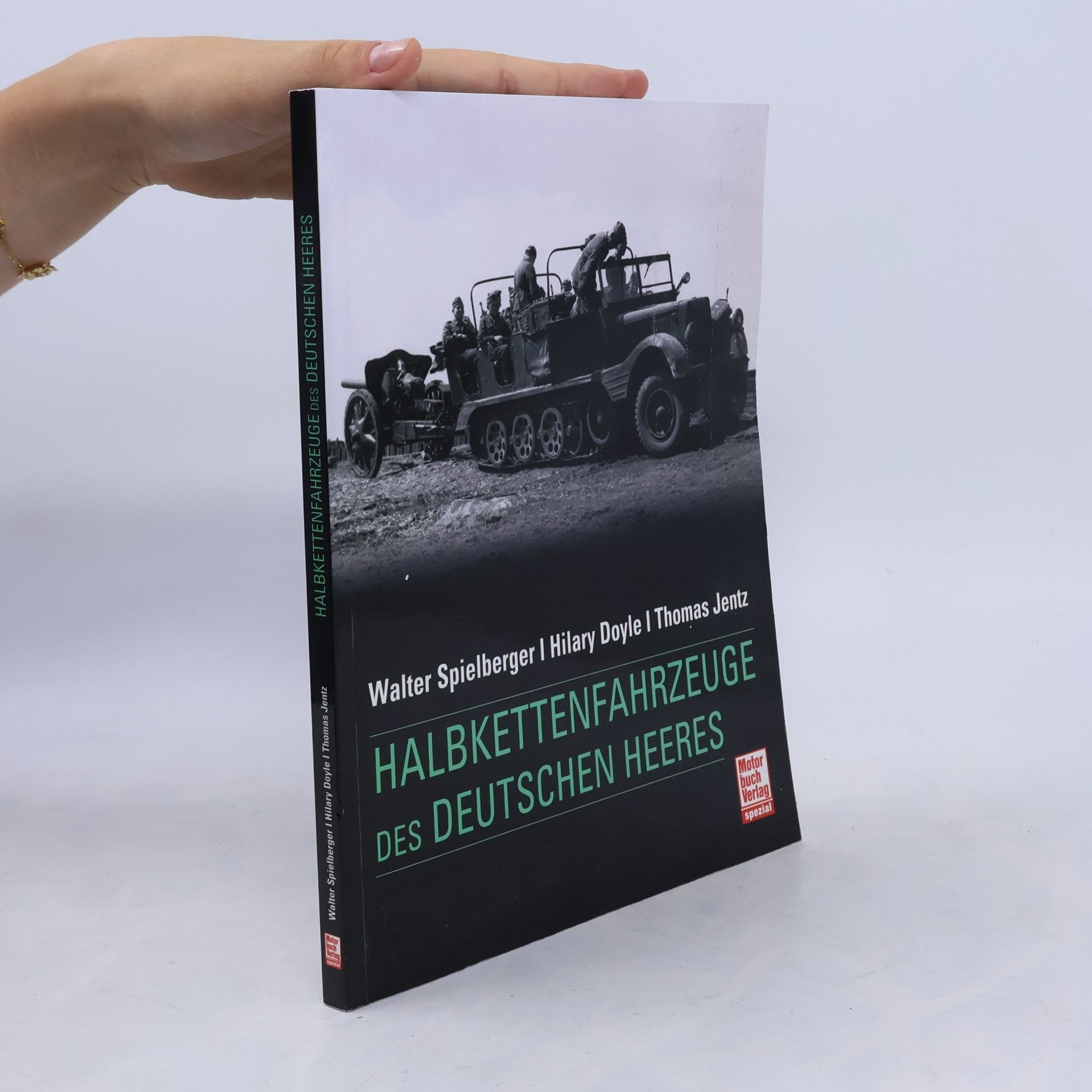 Halbkettenfahrzeuge des deutschen Heeres