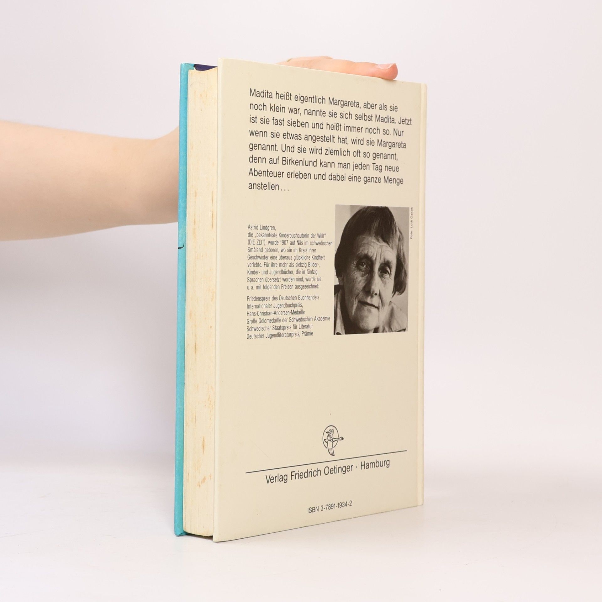 Astrid Lindgren Madita
