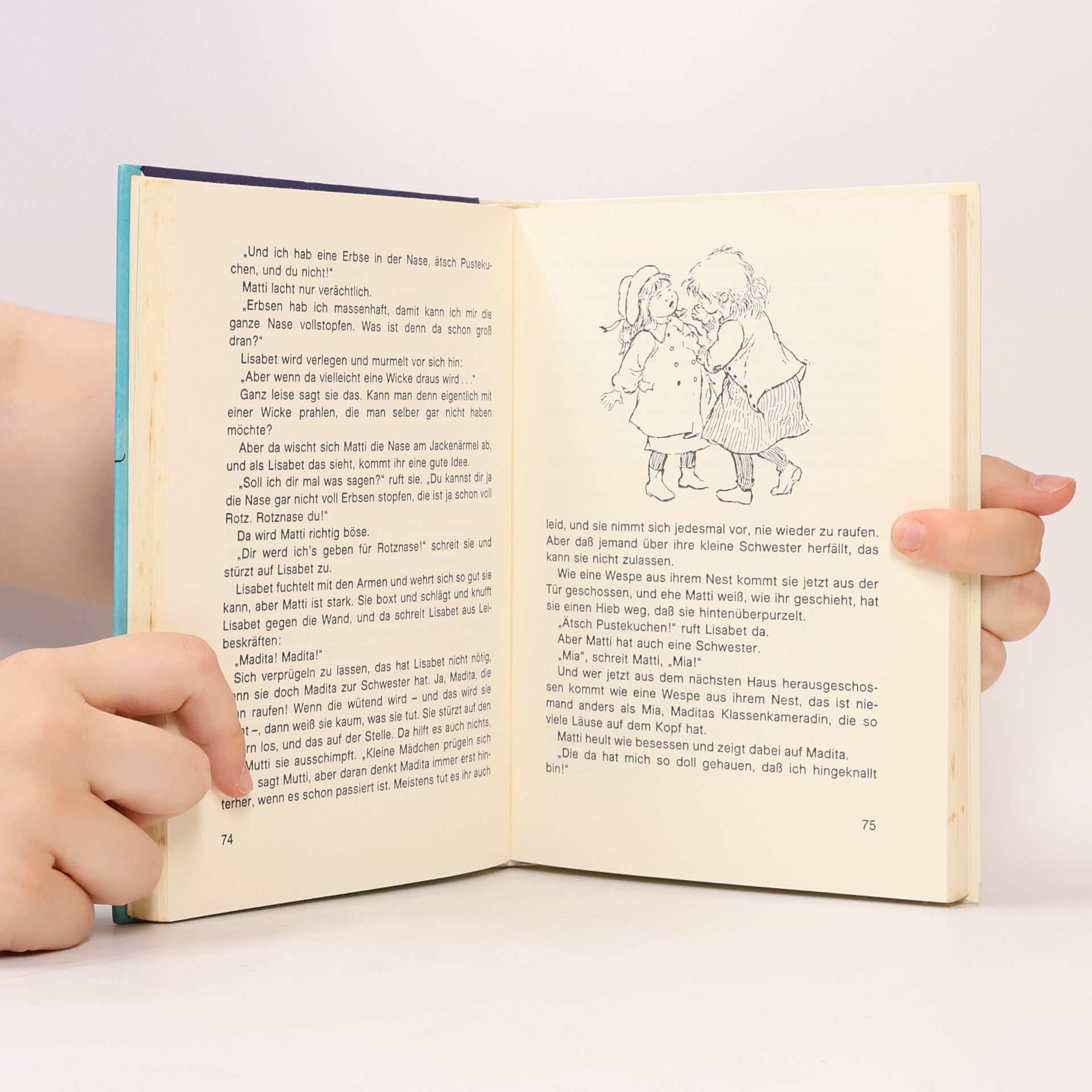 Astrid Lindgren Madita