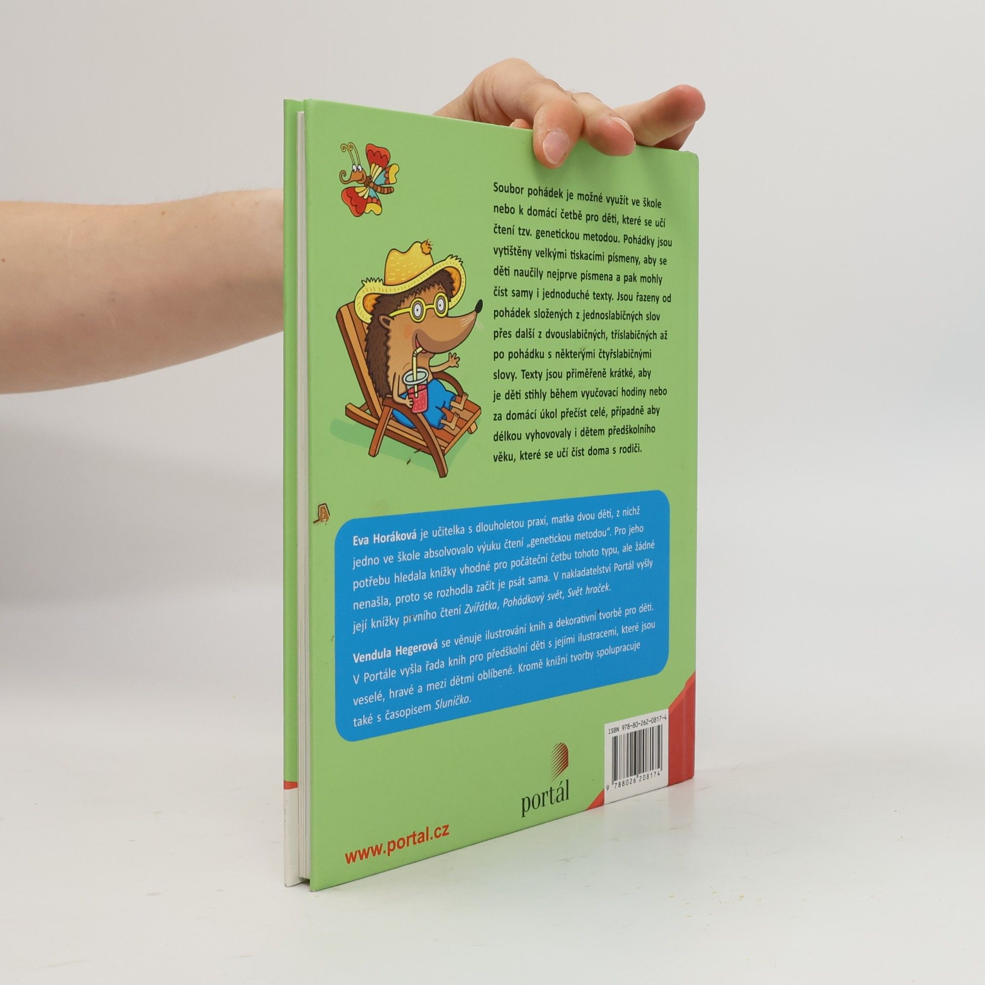 Eva Horáková Pohádky pro všední den