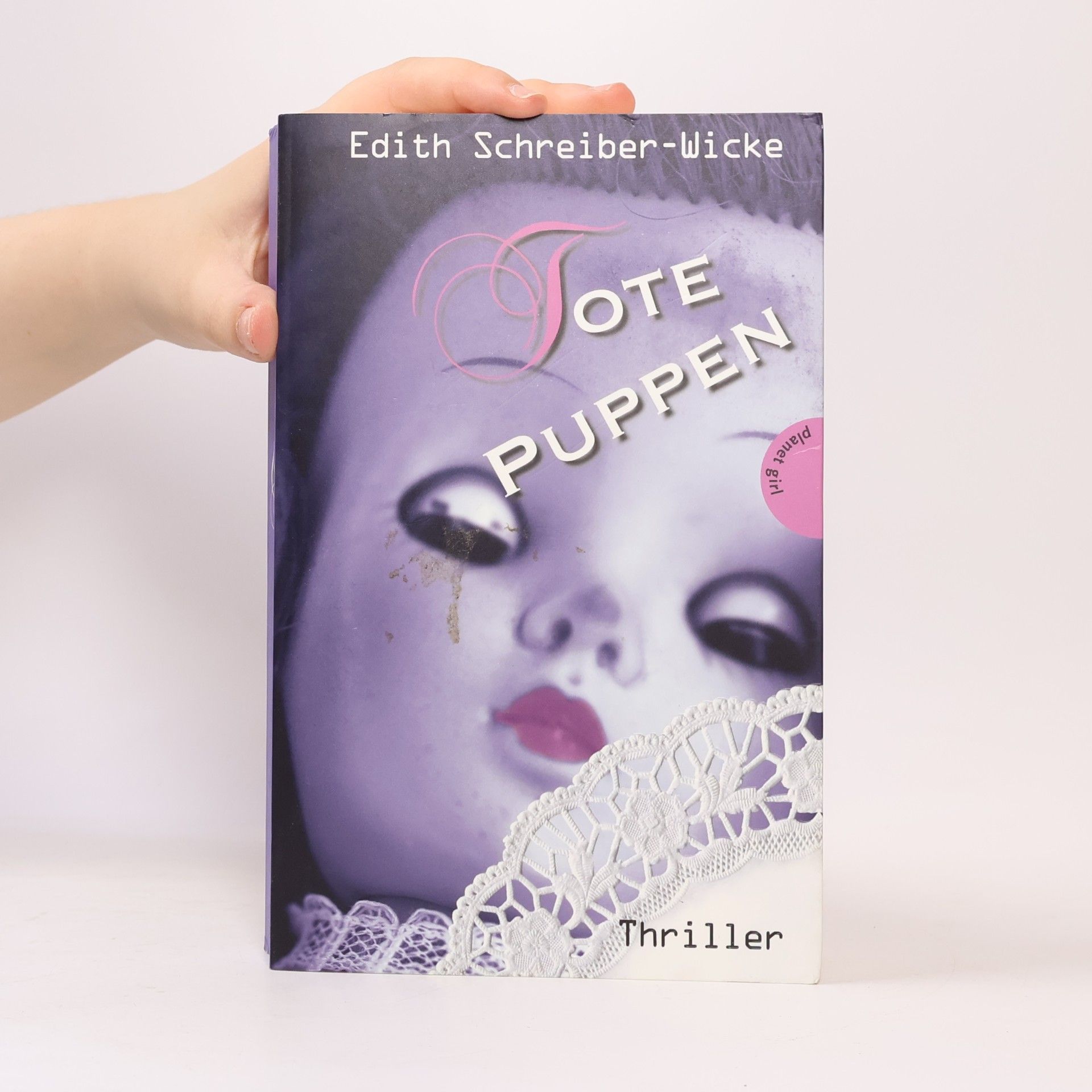 Edith Schreiber-Wicke Tote Puppen