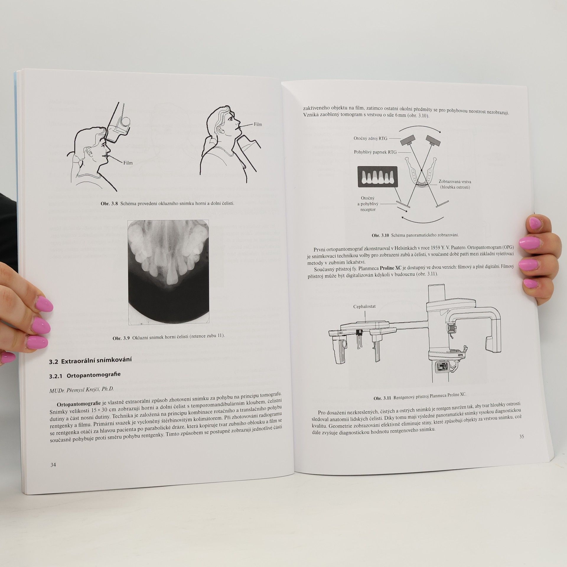 Přemysl Krejčí Dentální radiologie