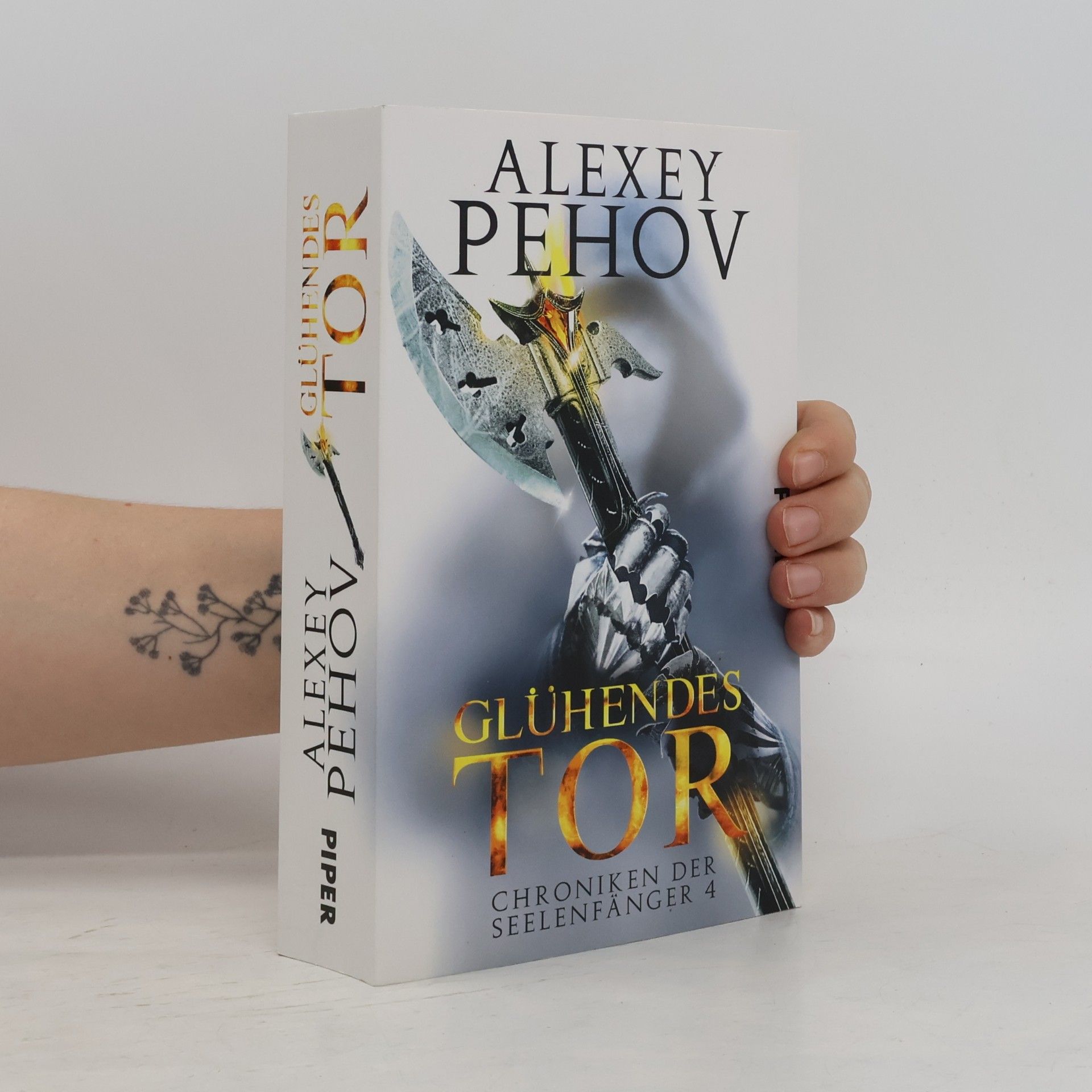 Alexei Jurjewitsch Pechow Glühendes Tor