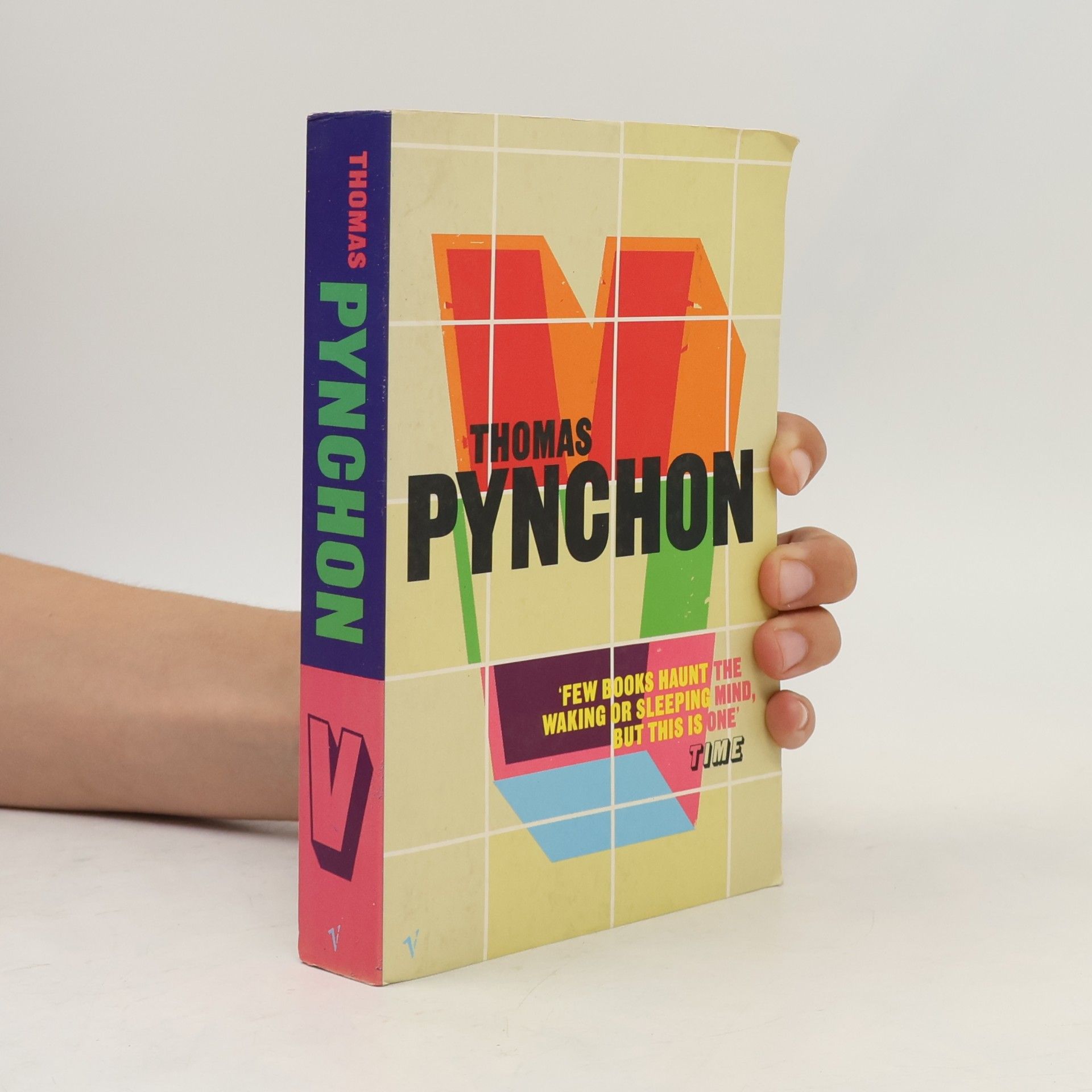 Thomas Pynchon V.