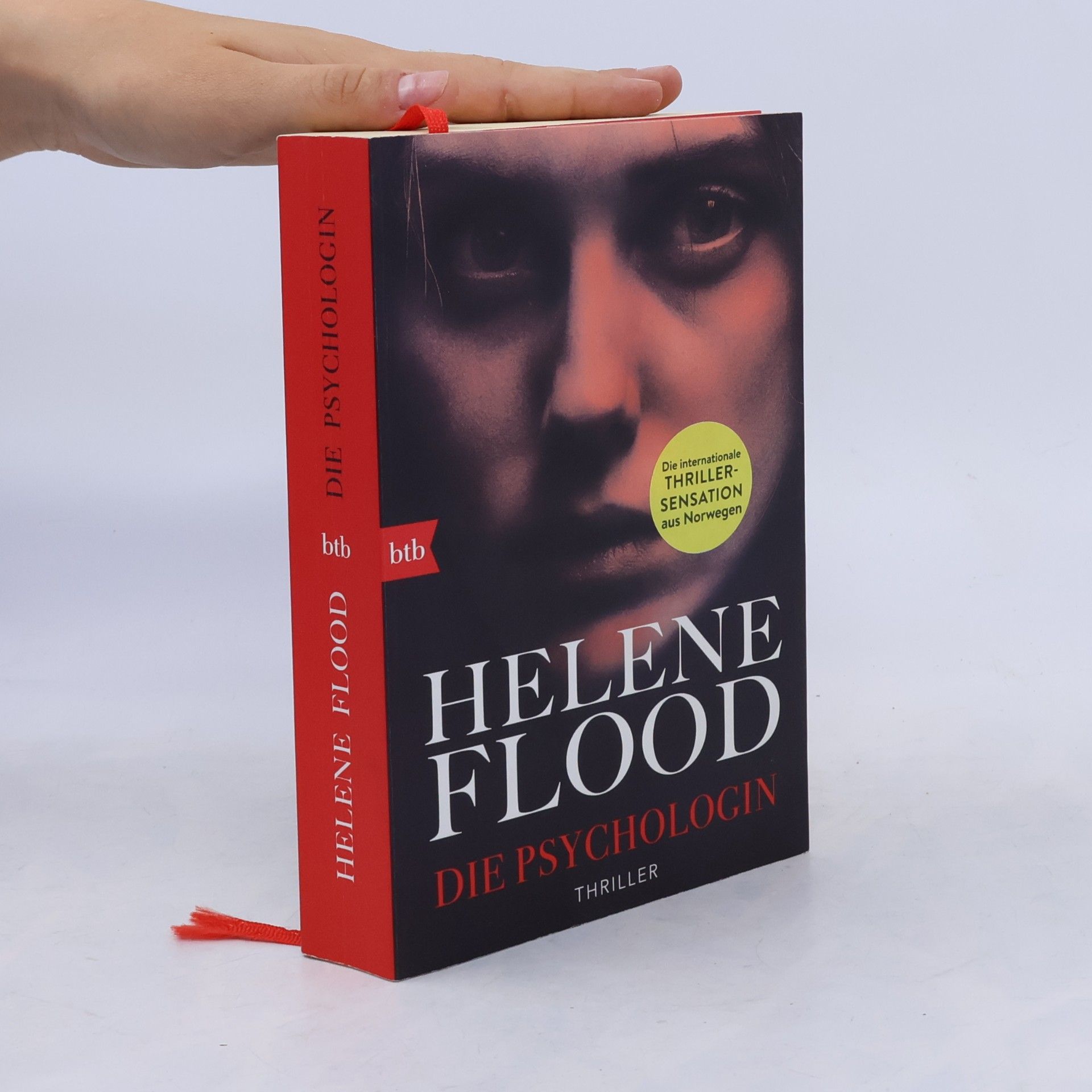 Helene Flood Die Psychologin