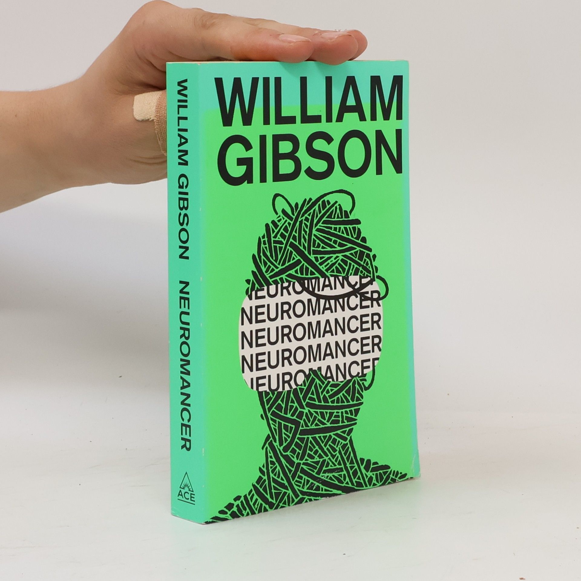 William Gibson Neuromancer