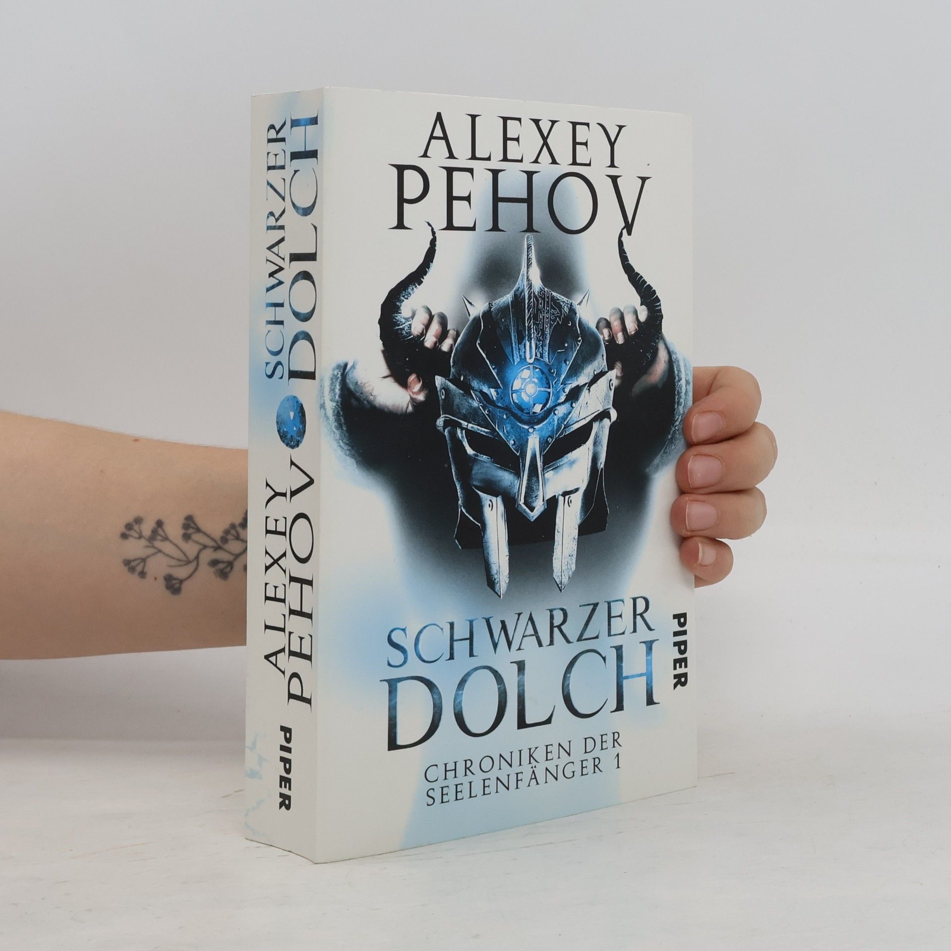Alexei Jurjewitsch Pechow Schwarzer Dolch